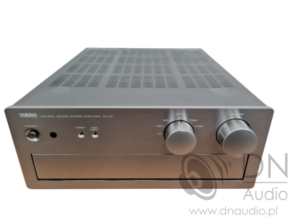 Yamaha AX-10