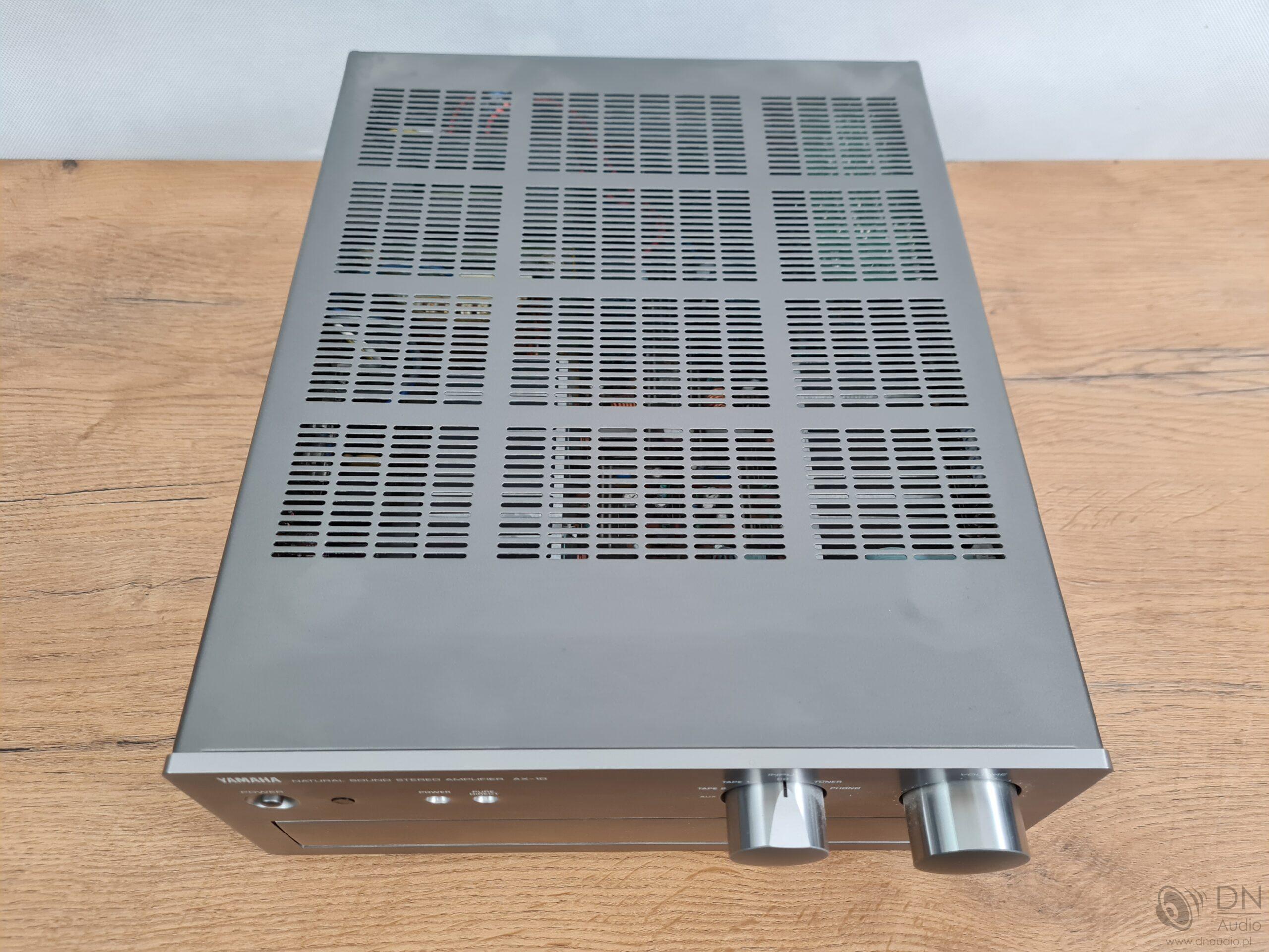 Yamaha AX-10 - obrazek 5