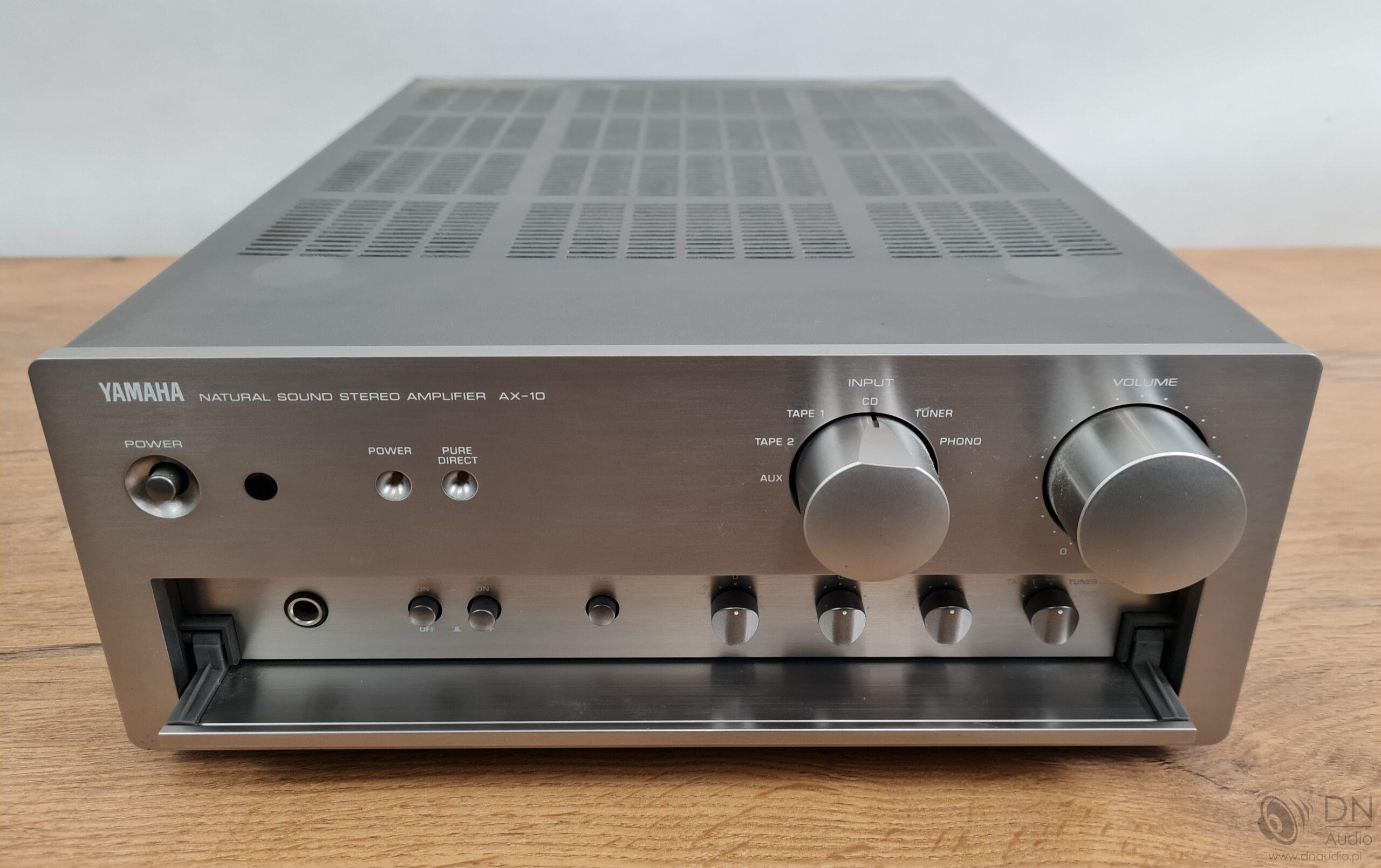 Yamaha AX-10 - obrazek 4