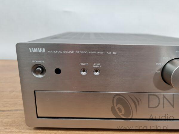 Yamaha AX-10 – DN Audio