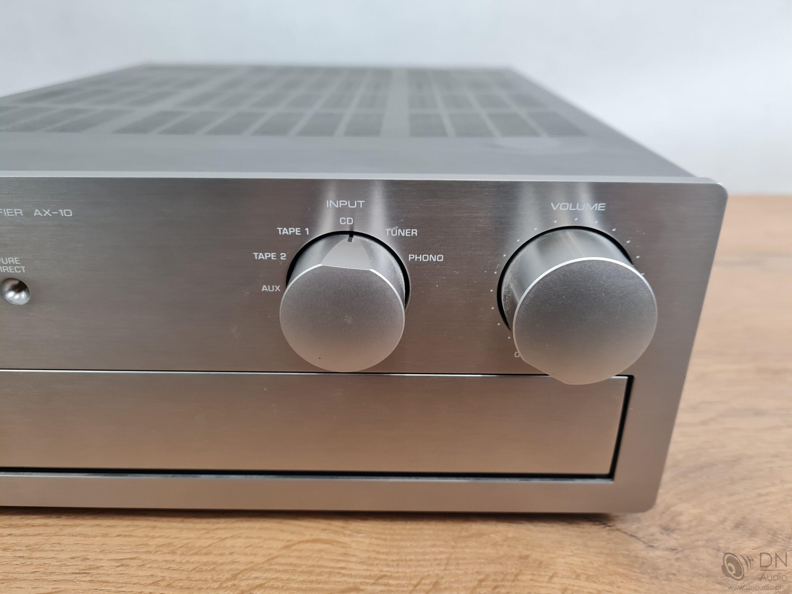 Yamaha AX-10 - obrazek 8