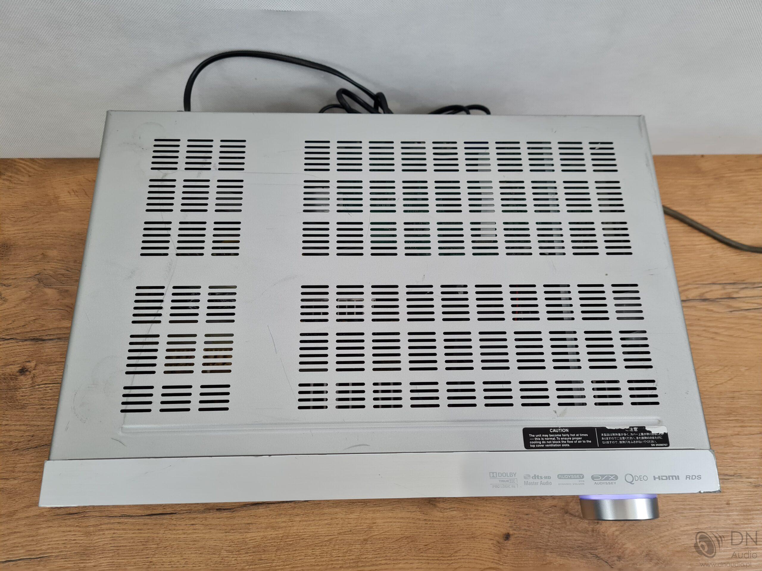 Onkyo TX-NR609 - obrazek 9