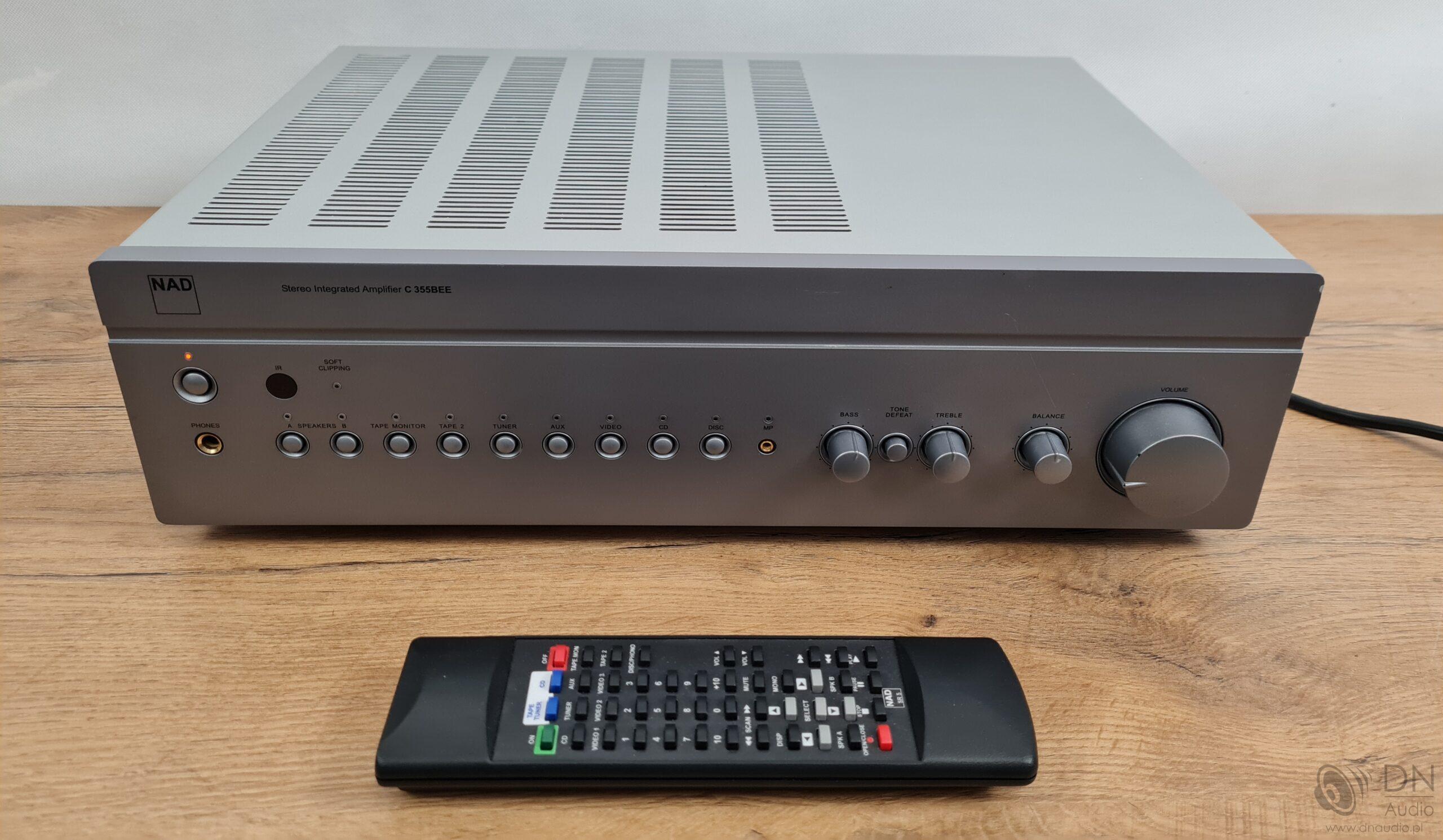 NAD C355BEE - obrazek 2