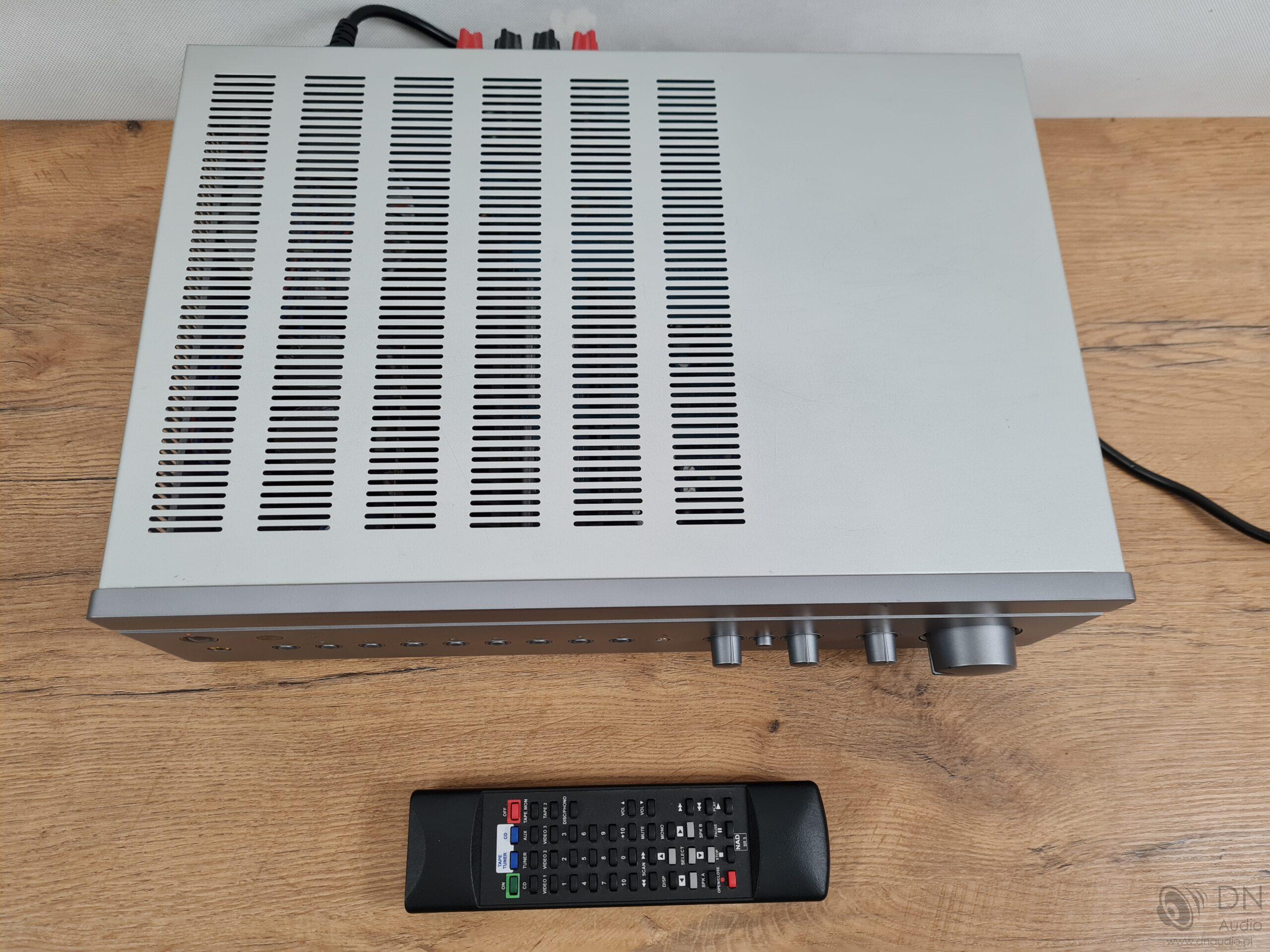 NAD C355BEE - obrazek 3