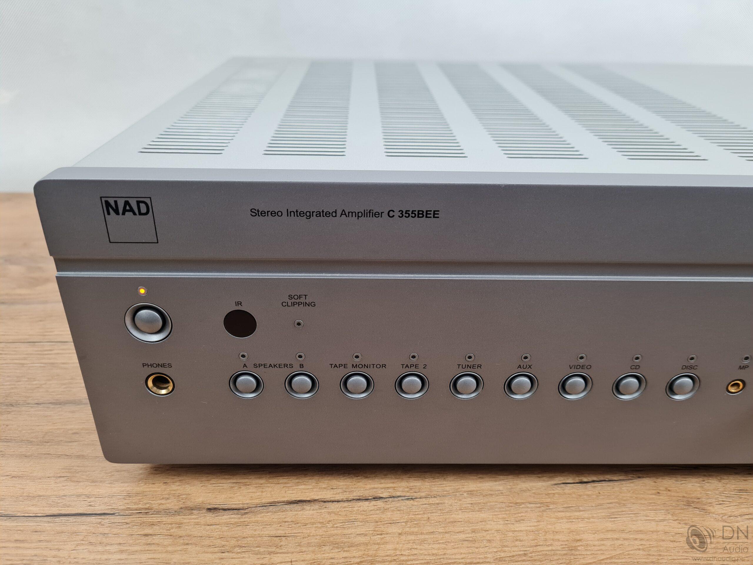 NAD C355BEE - obrazek 4