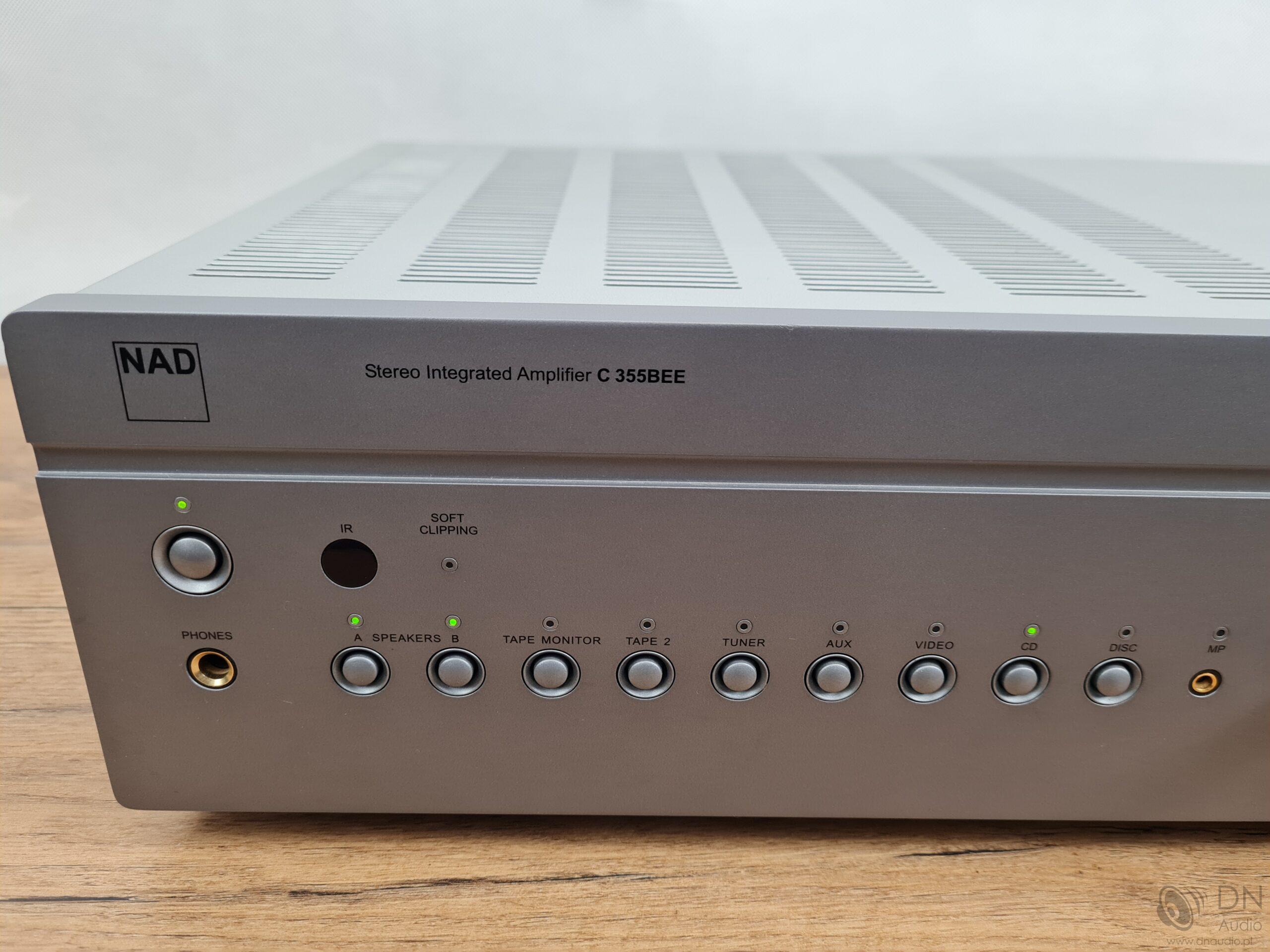 NAD C355BEE - obrazek 6