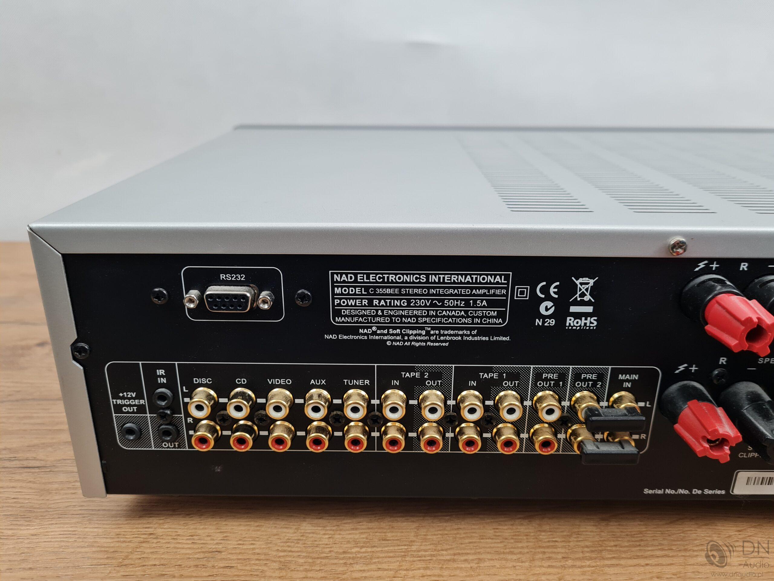 NAD C355BEE - obrazek 11