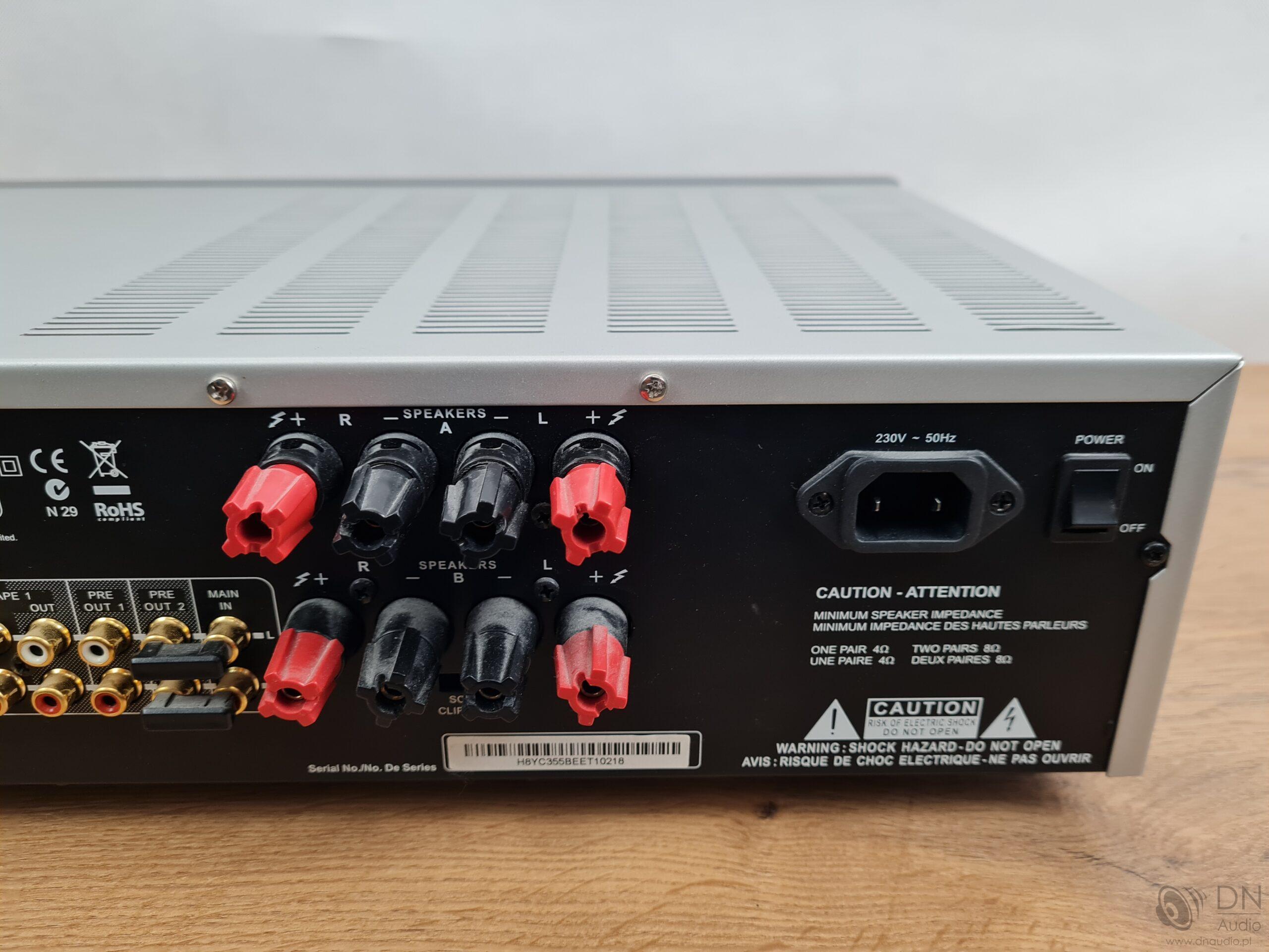 NAD C355BEE - obrazek 12