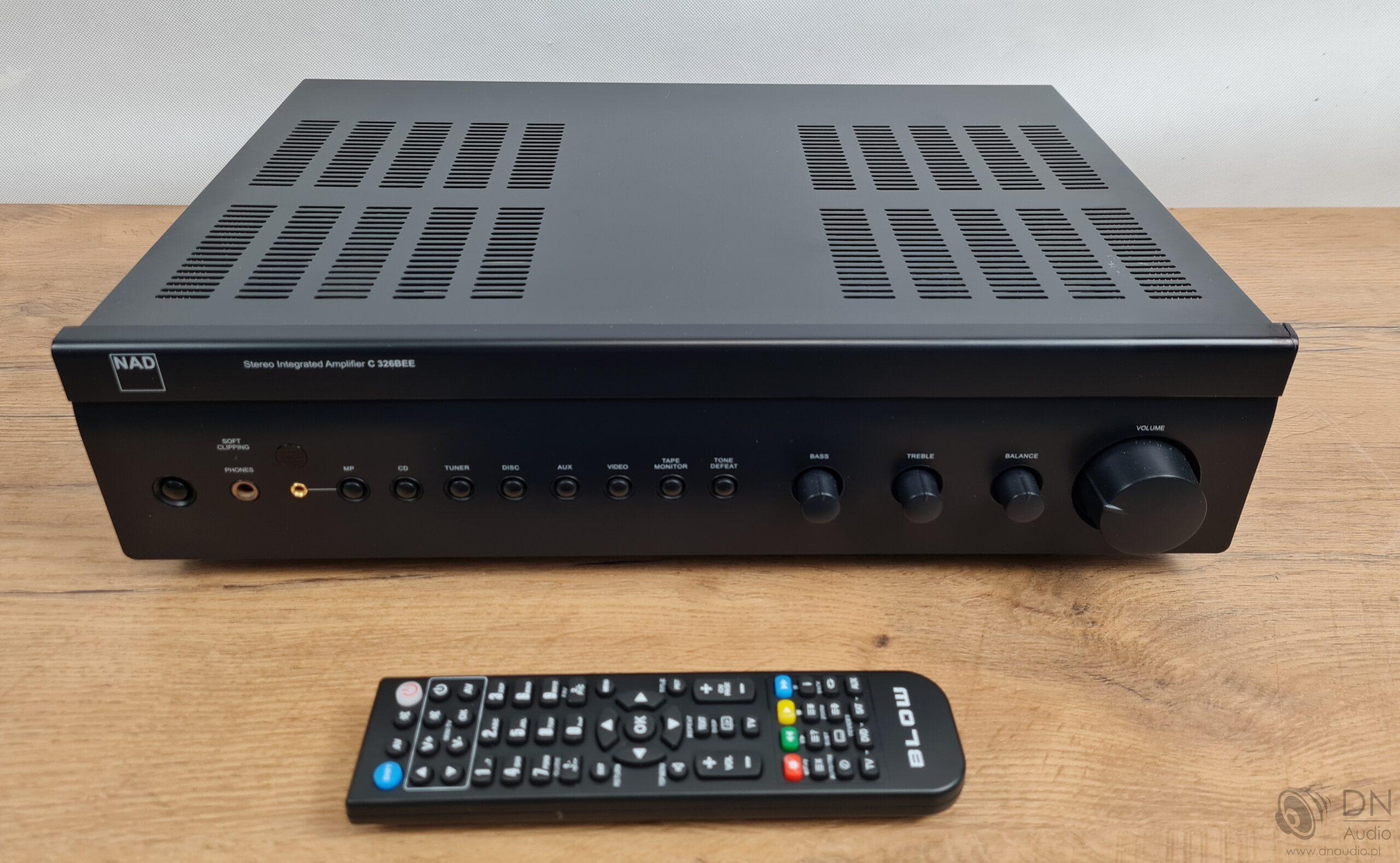 NAD C326BEE - obrazek 2