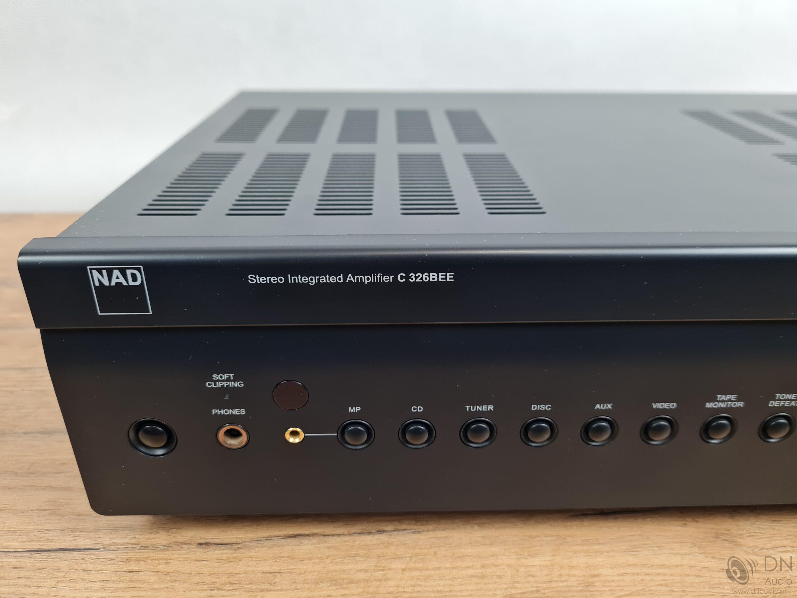 NAD C326BEE - obrazek 4