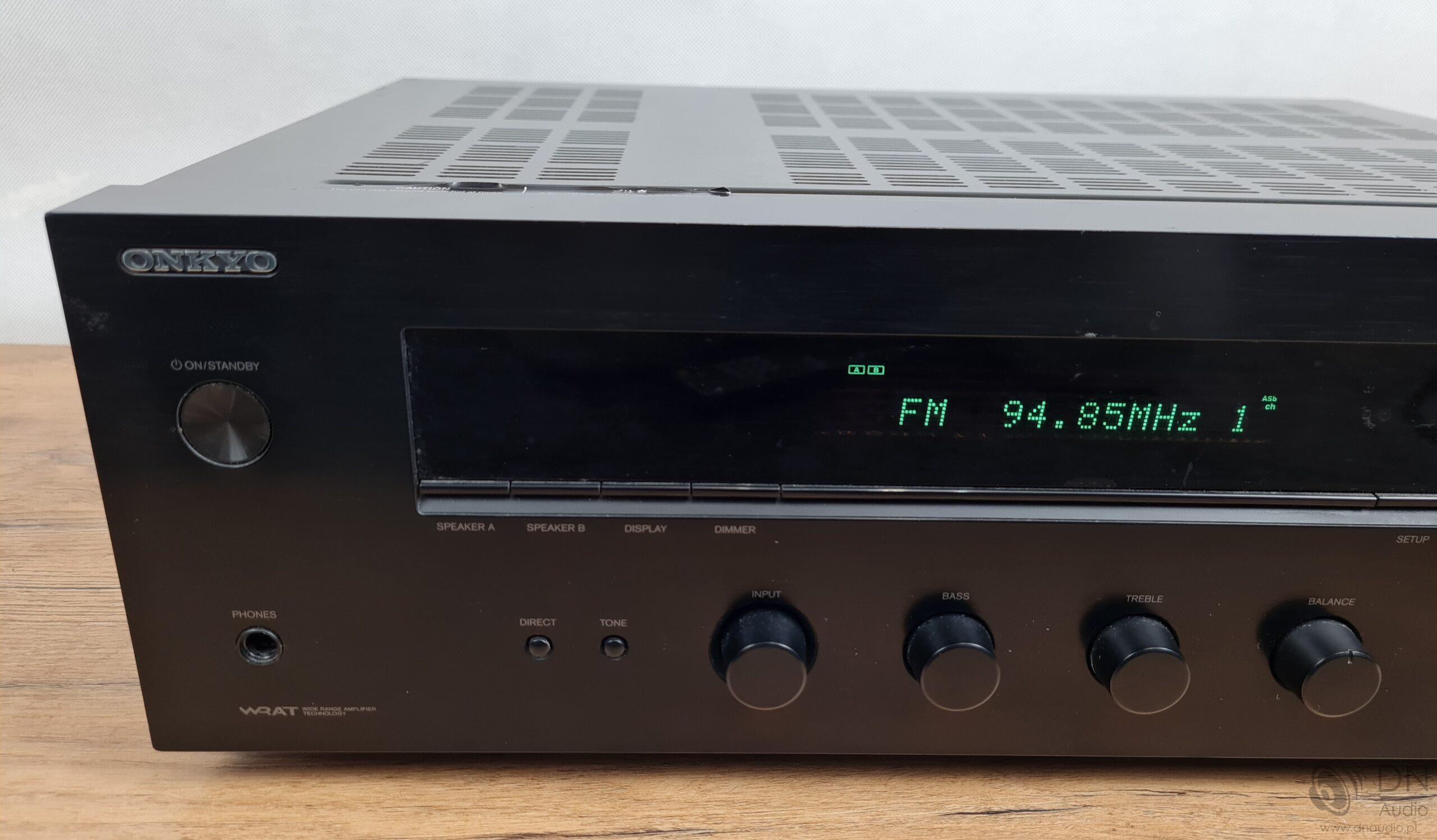 Onkyo TX-8020 - obrazek 6
