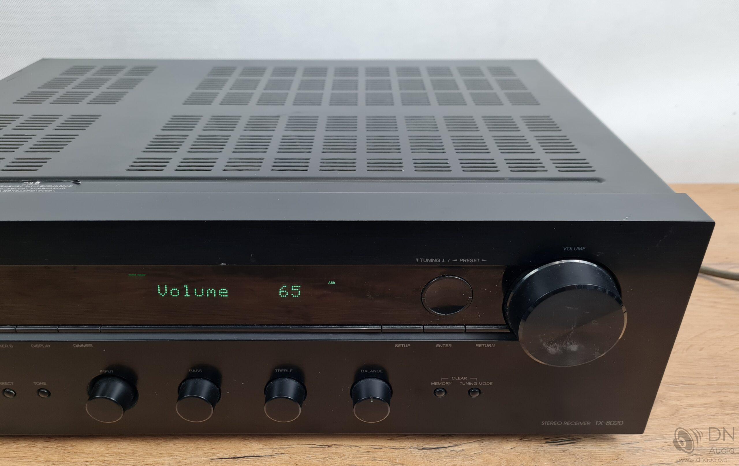 Onkyo TX-8020 - obrazek 7
