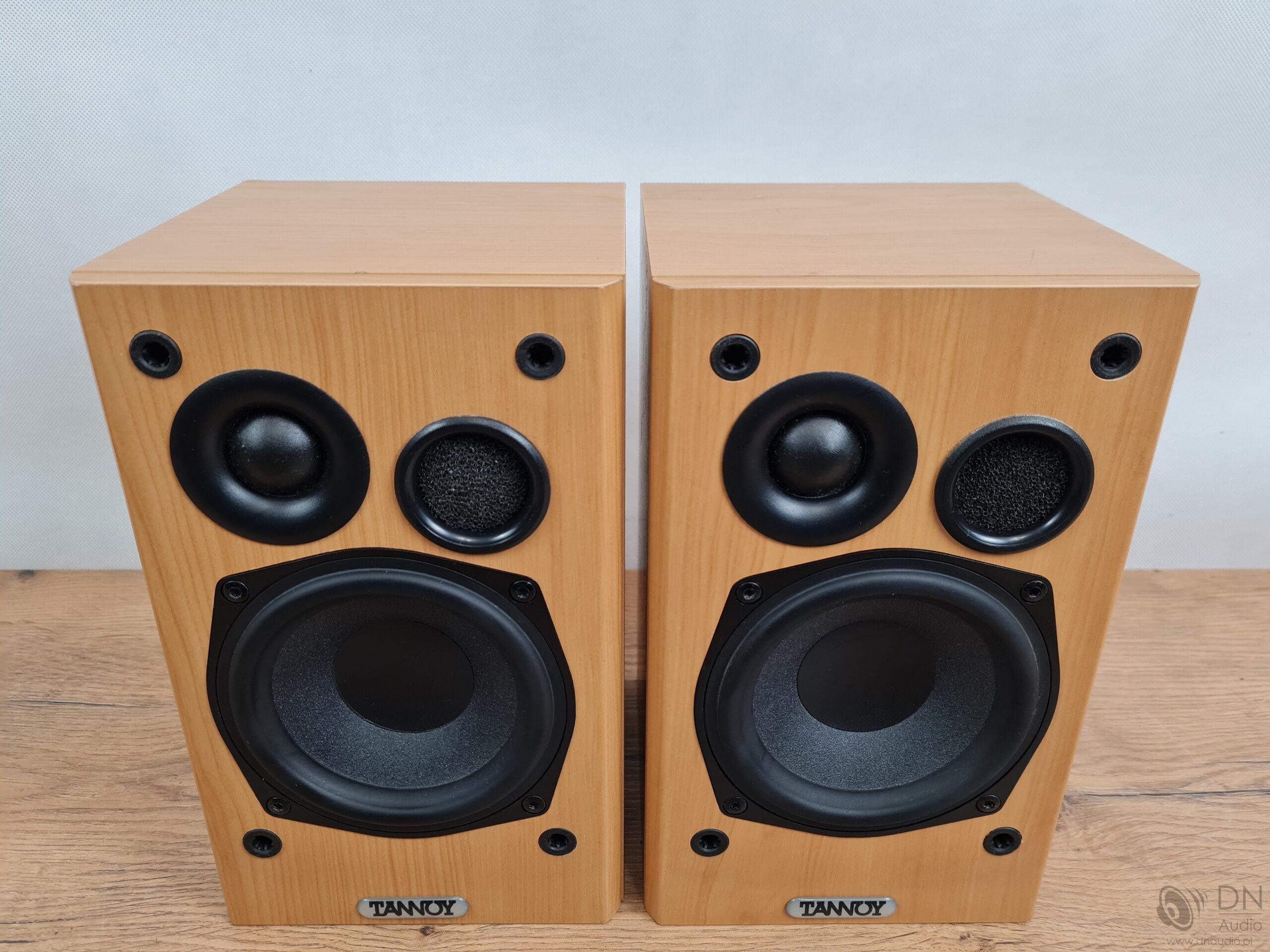 Tannoy Mercury mxR-M - obrazek 2