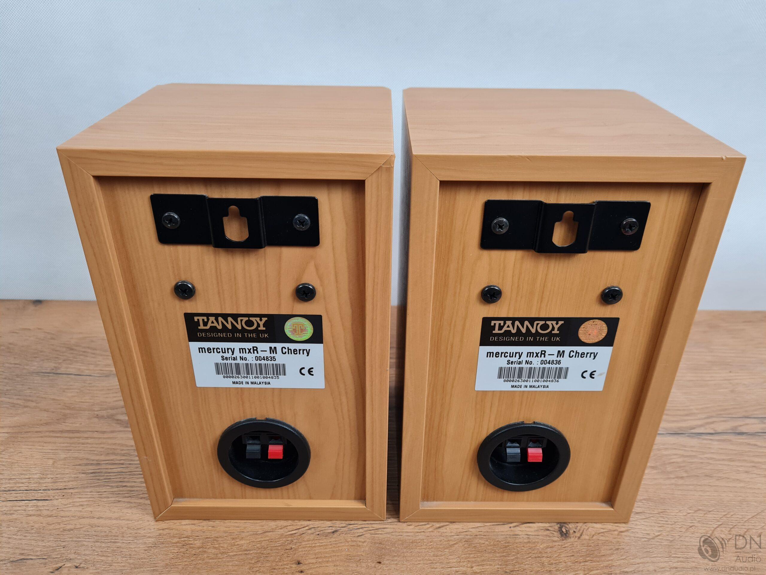 Tannoy Mercury mxR-M - obrazek 11