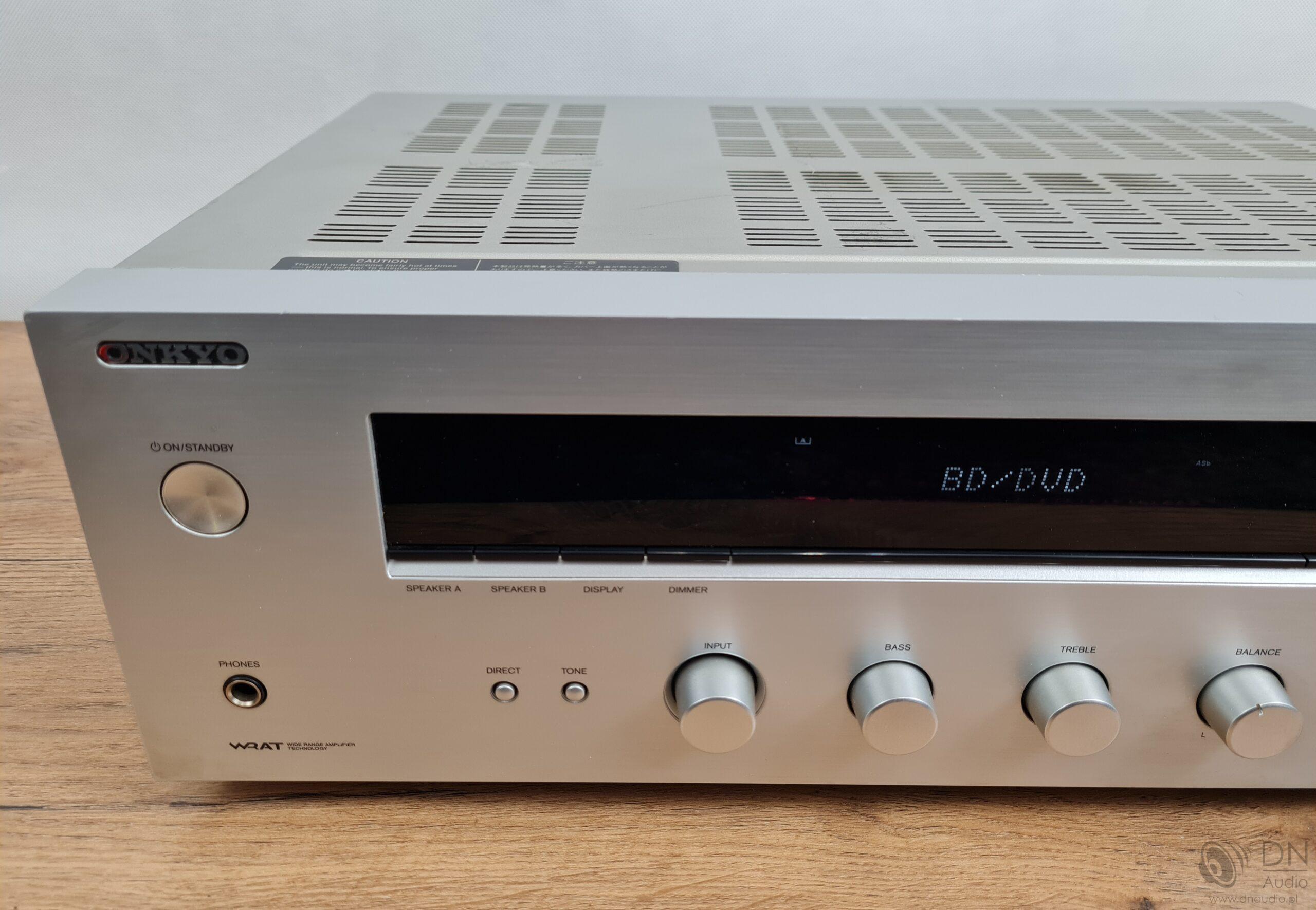 Onkyo TX-8020 - obrazek 4