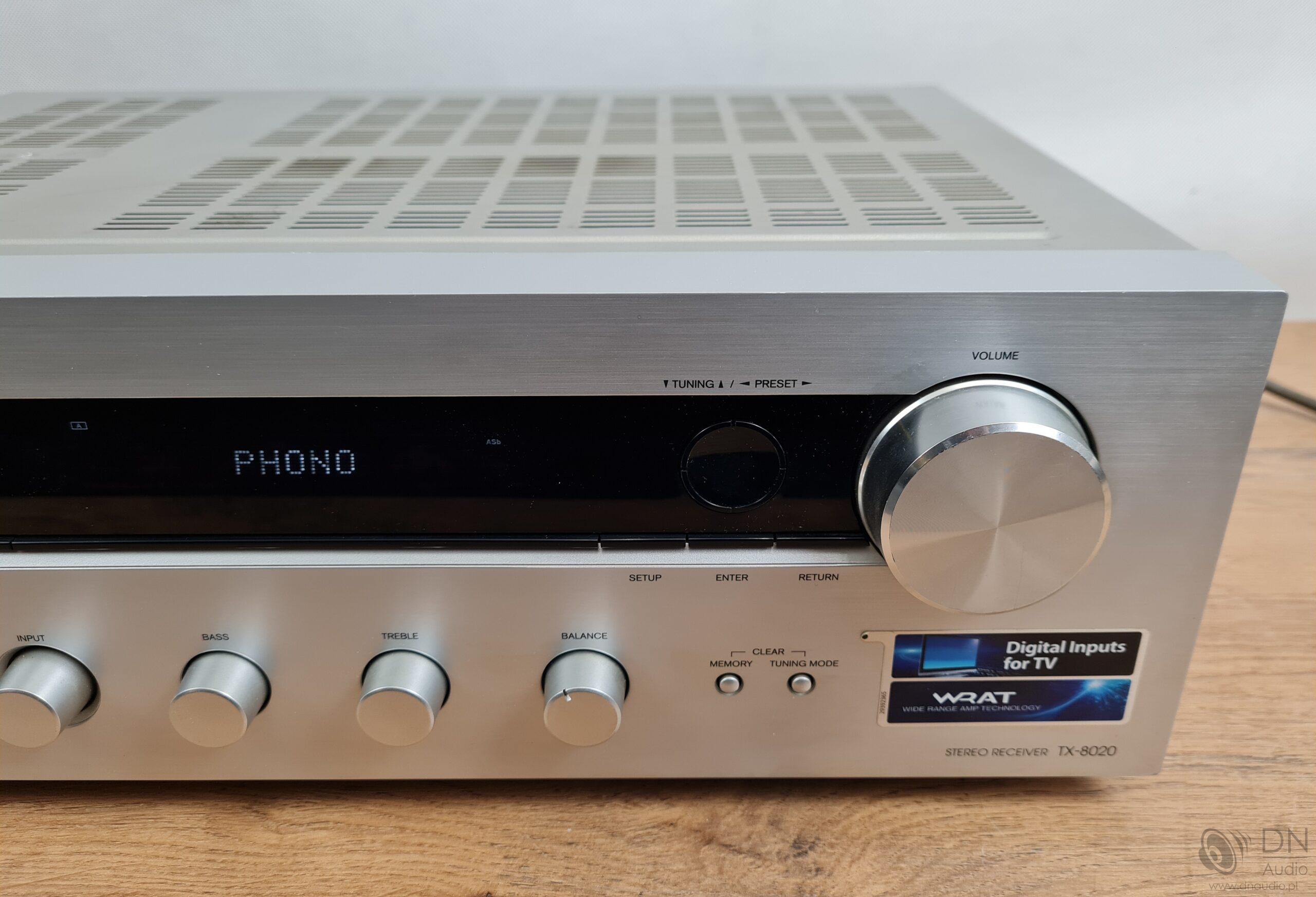 Onkyo TX-8020 - obrazek 6