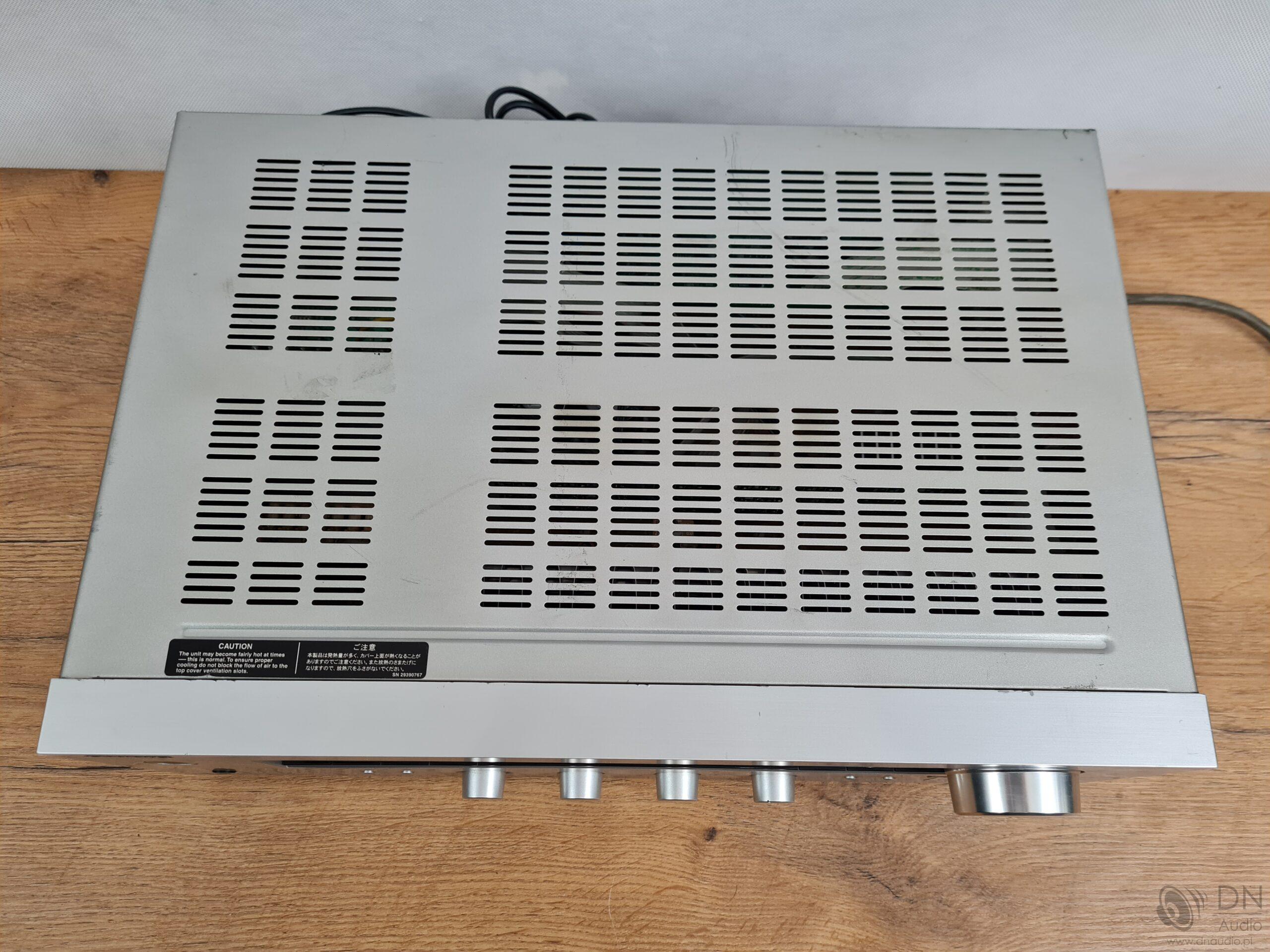 Onkyo TX-8020 - obrazek 8