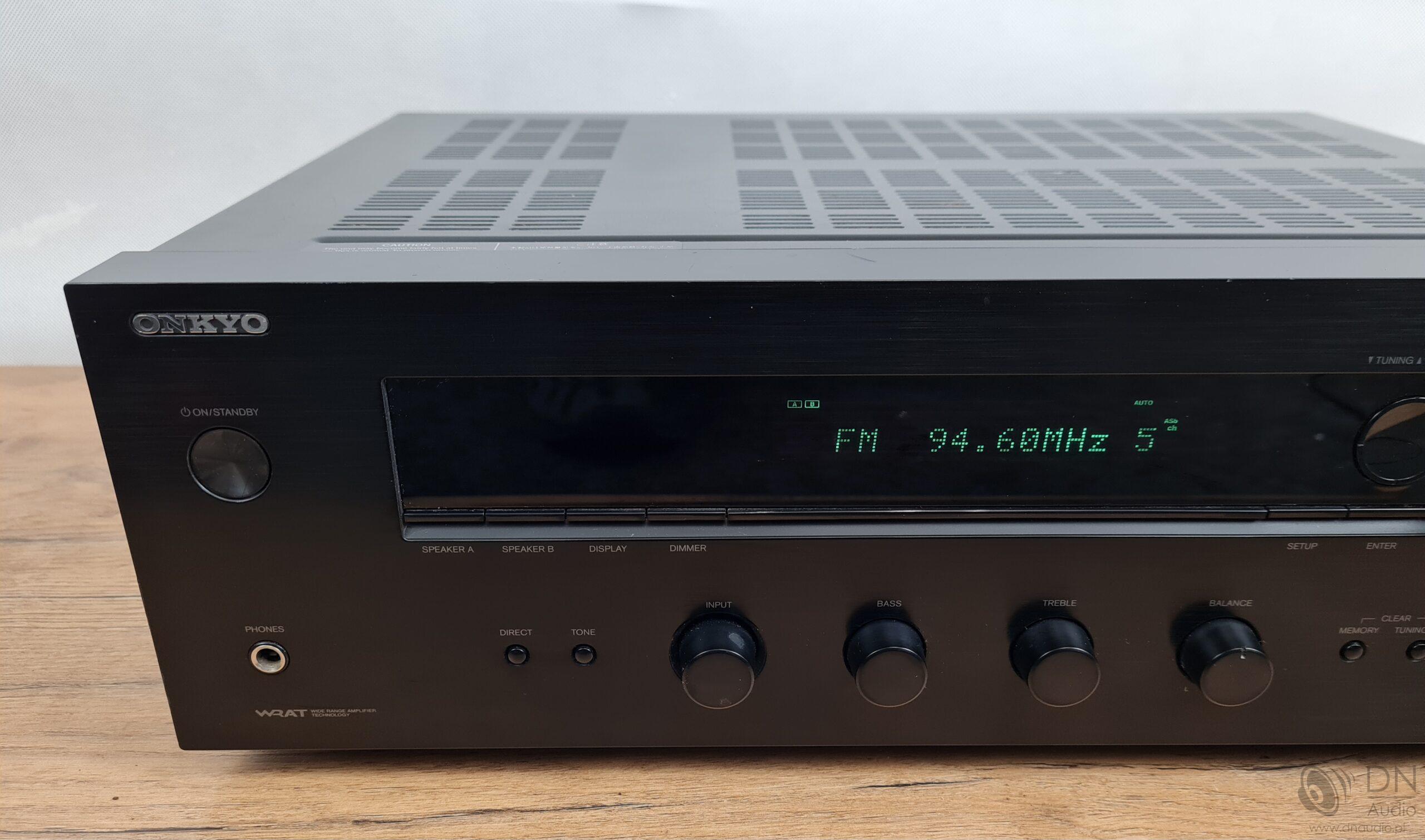 Onkyo TX-8020 - obrazek 3