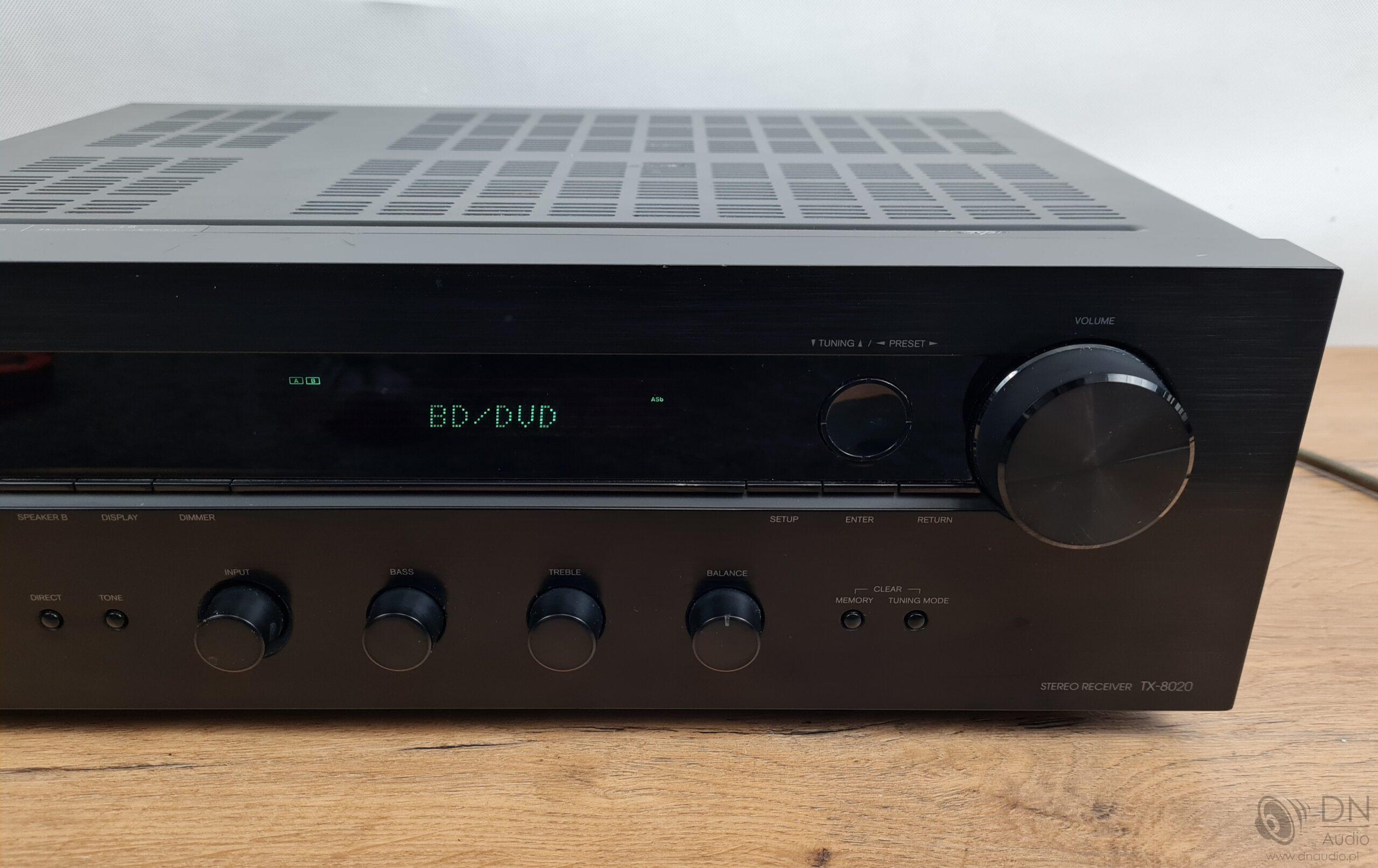 Onkyo TX-8020 - obrazek 4