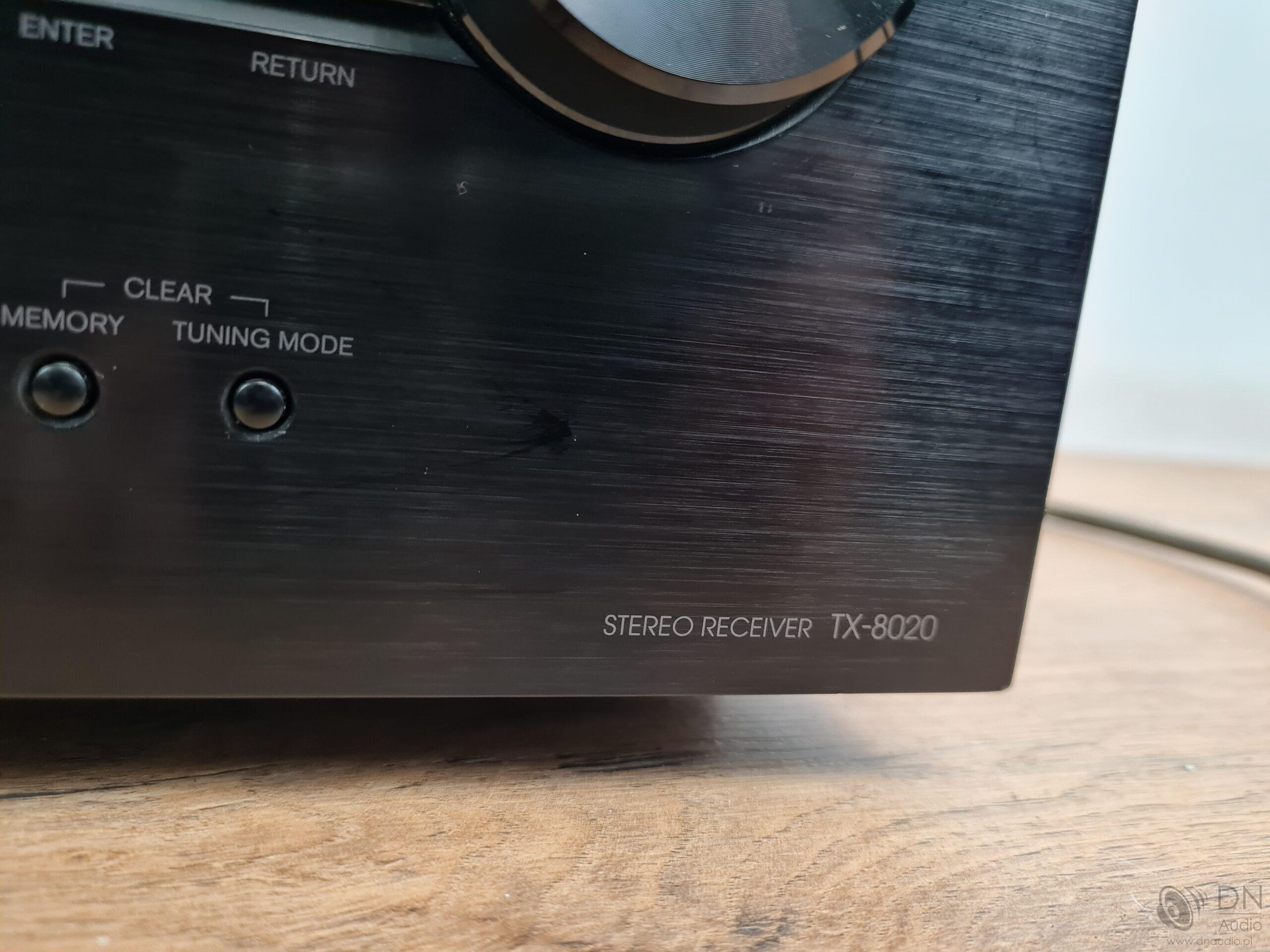 Onkyo TX-8020 - obrazek 6