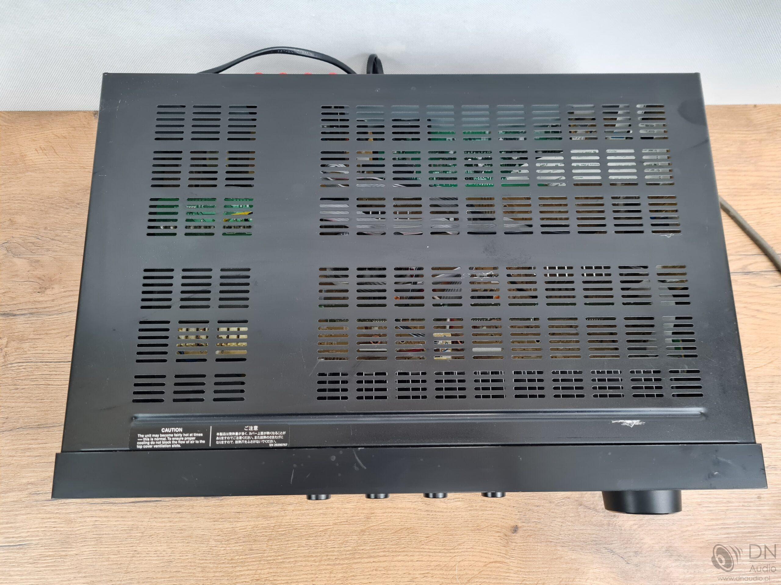 Onkyo TX-8020 - obrazek 7