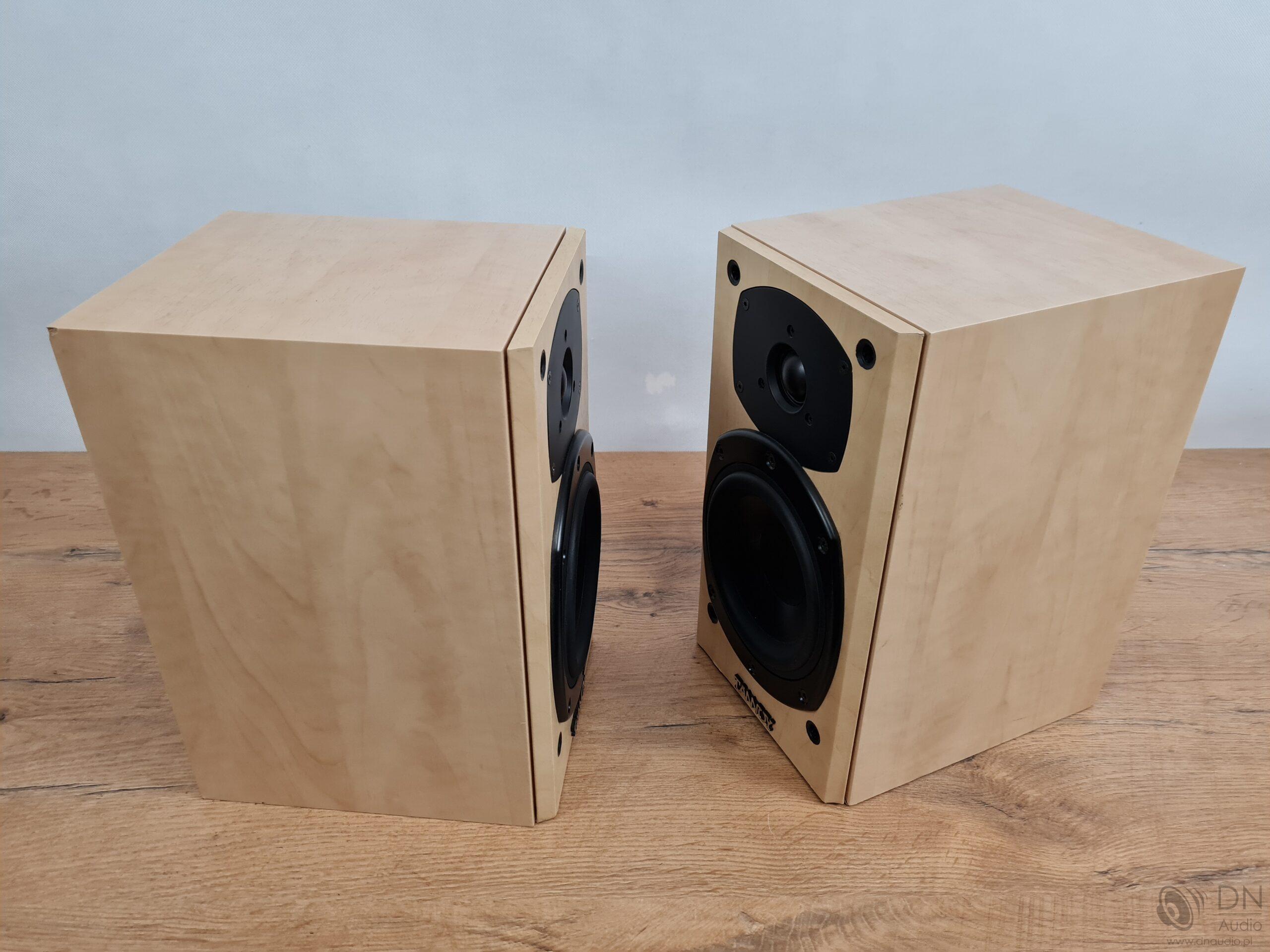 Tannoy Mercury M1 - obrazek 8