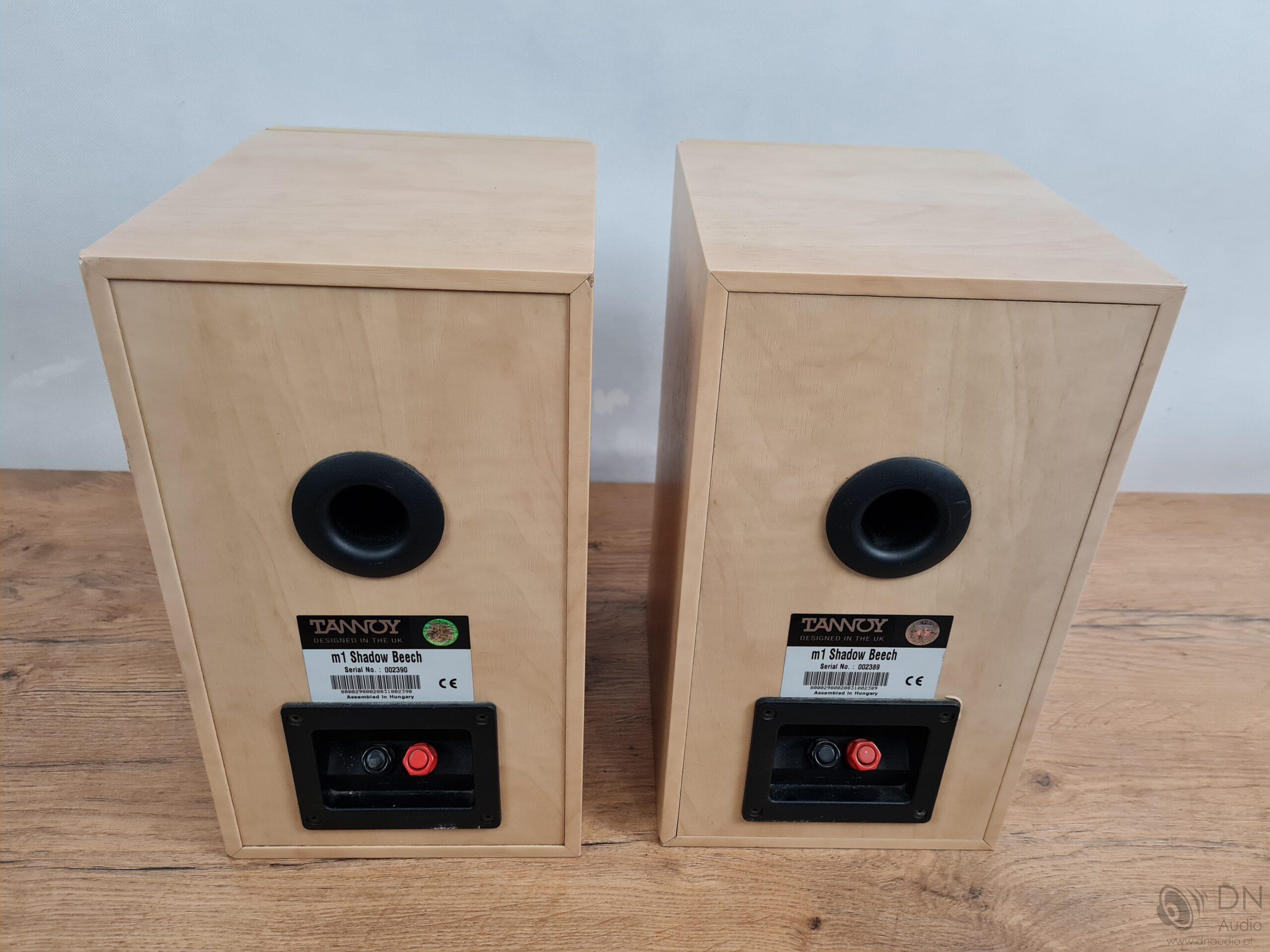 Tannoy Mercury M1 - obrazek 11