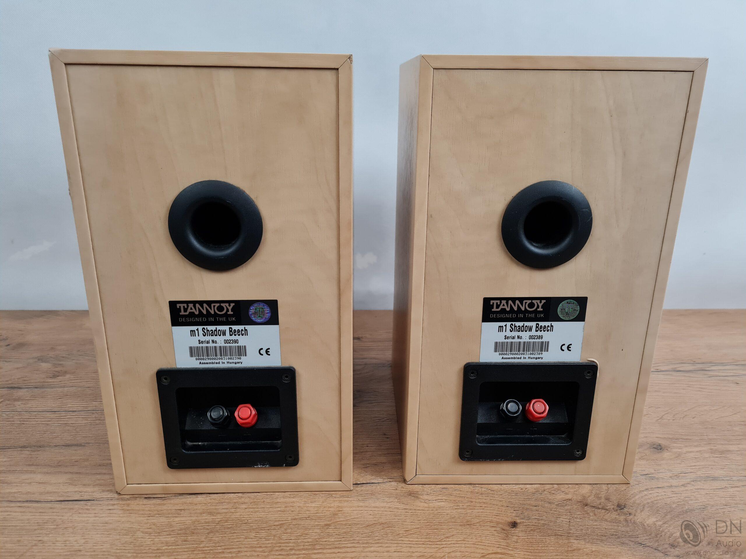 Tannoy Mercury M1 - obrazek 12