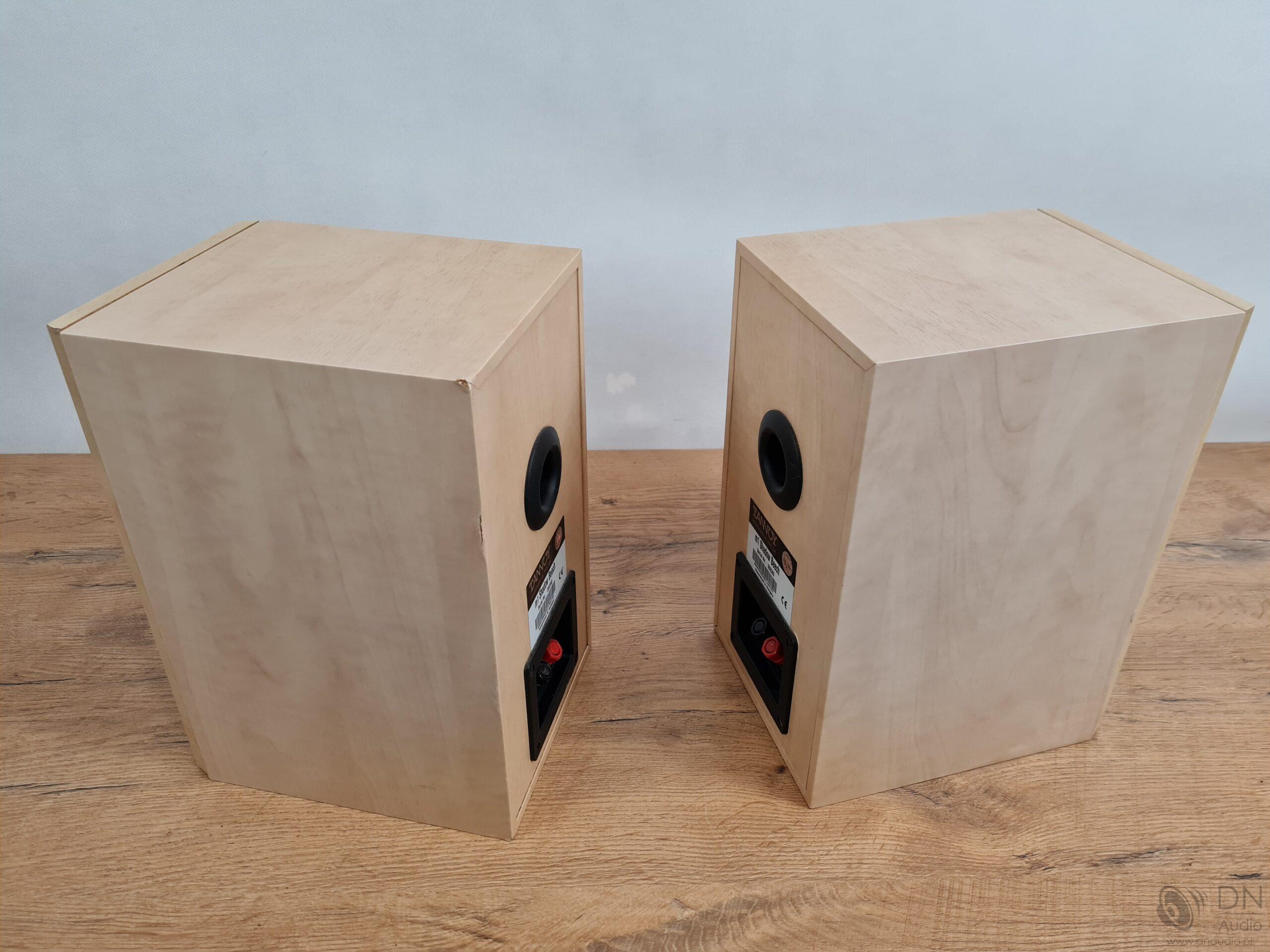 Tannoy Mercury M1 - obrazek 10