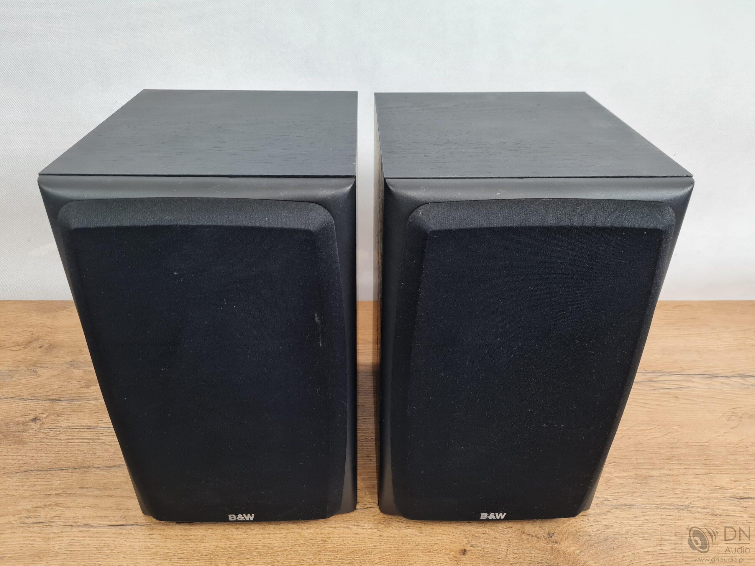 B&W DM303 - obrazek 4