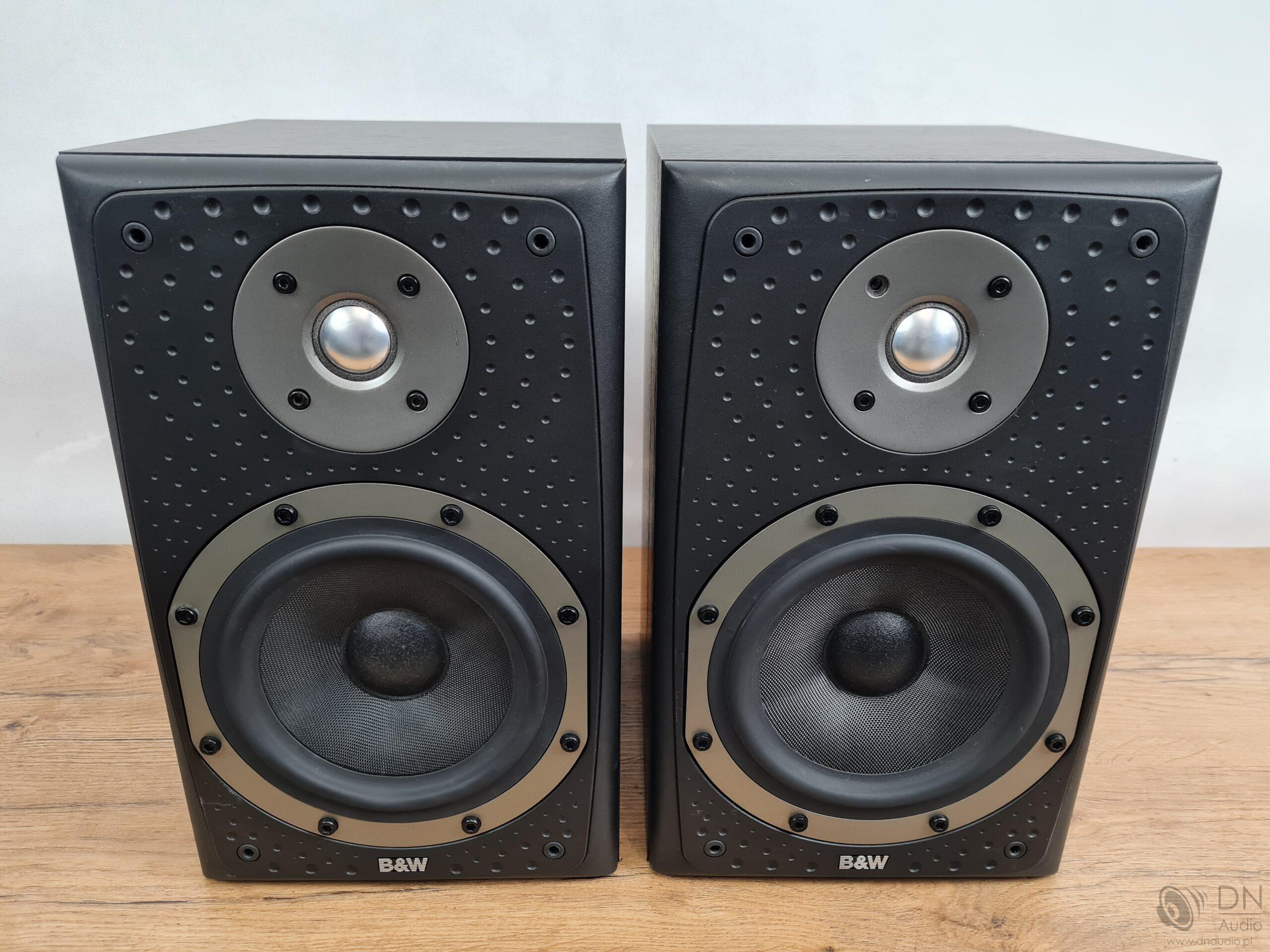 B&W DM303 - obrazek 3