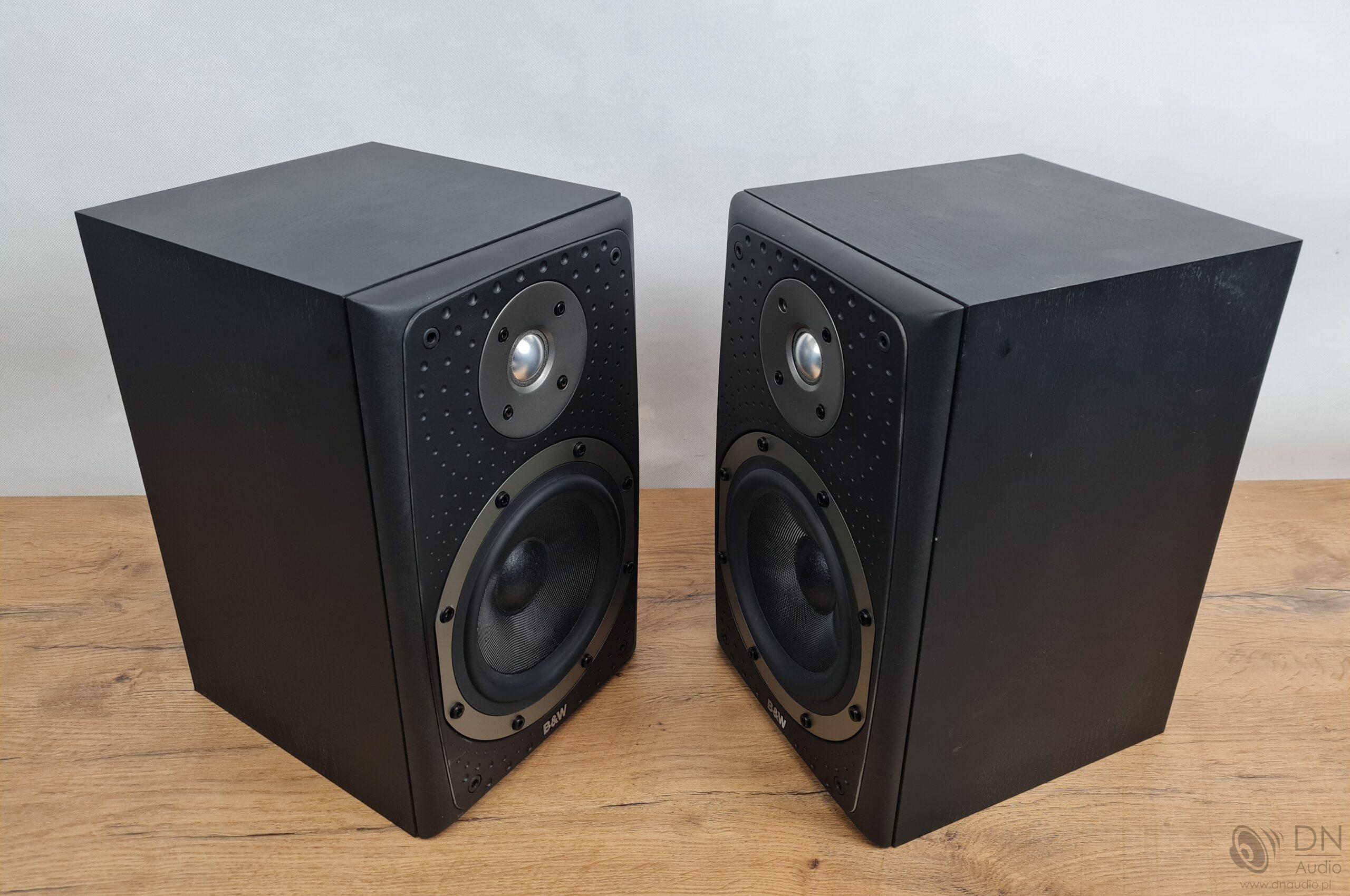 B&W DM303 - obrazek 8