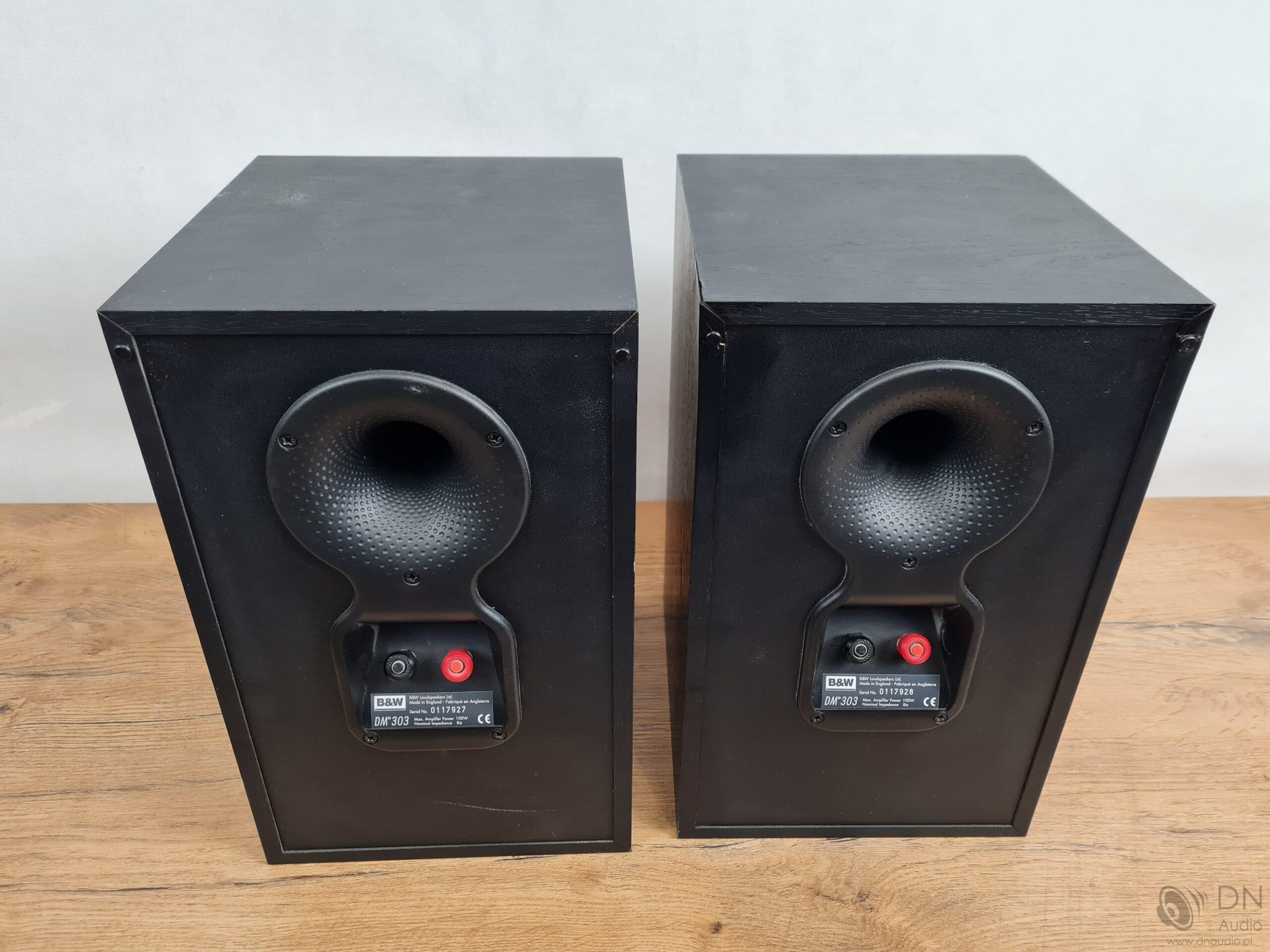 B&W DM303 - obrazek 11