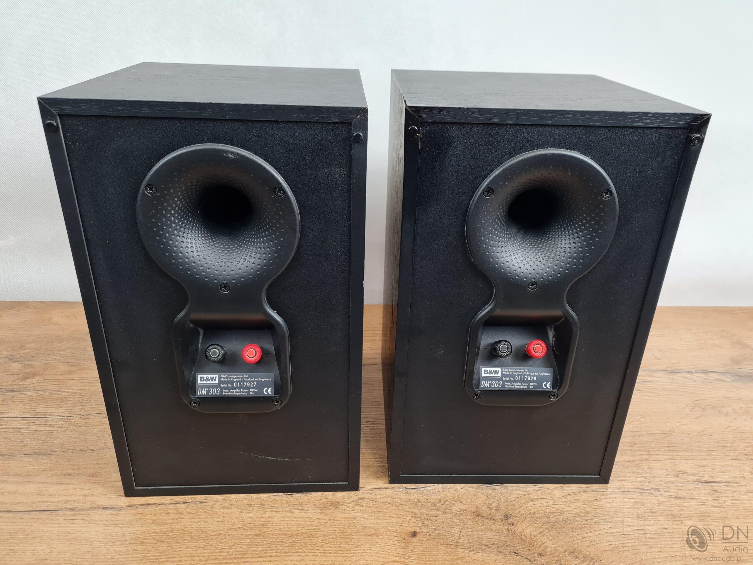 B&W DM303 - obrazek 12