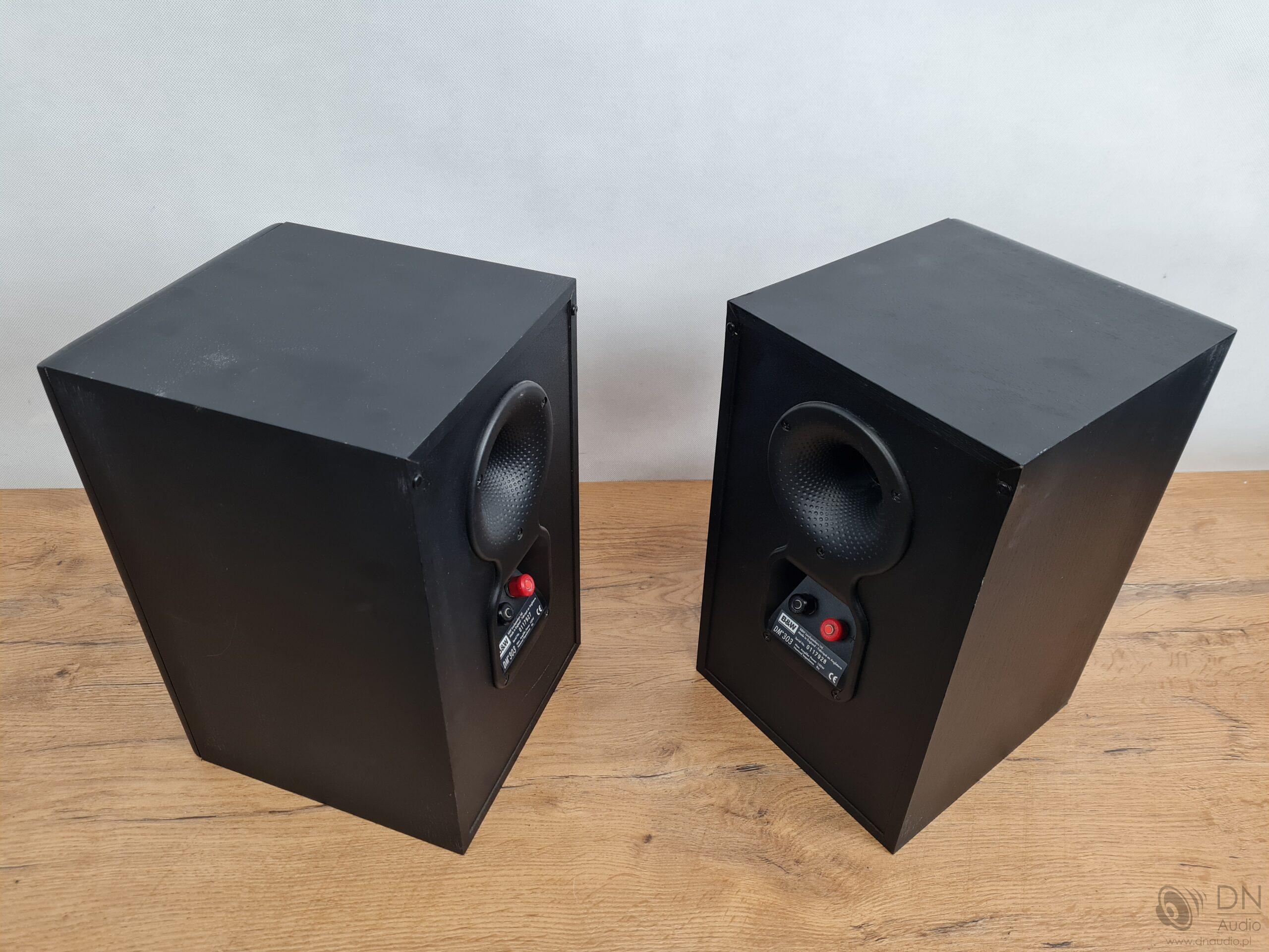 B&W DM303 - obrazek 10
