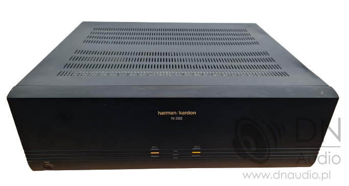 Harman Kardon PA2000