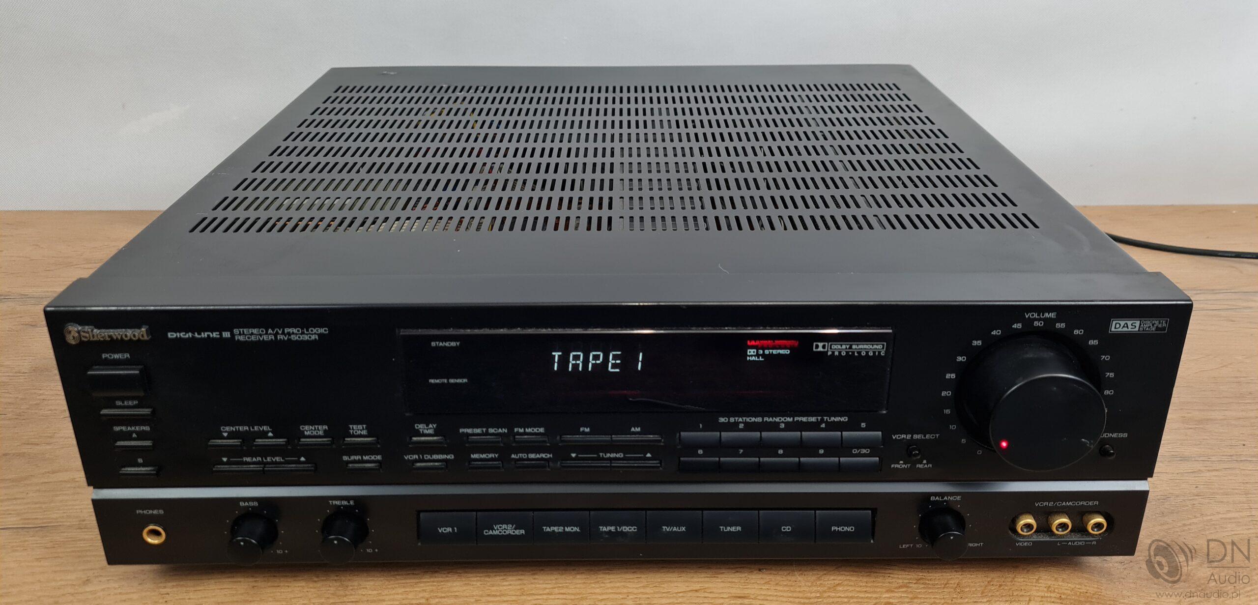 Sheerwood RV-5030R - obrazek 3