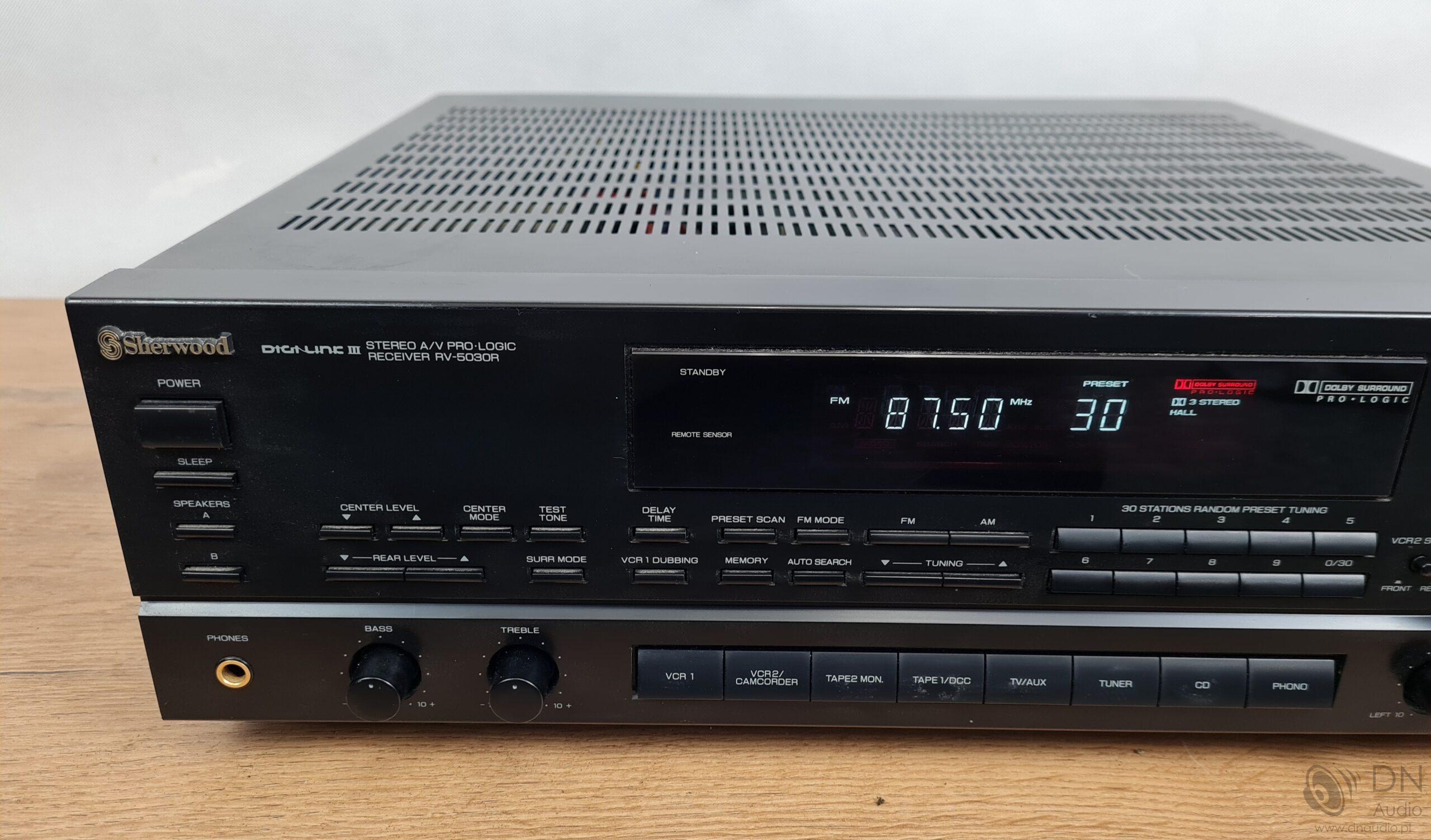 Sheerwood RV-5030R - obrazek 4