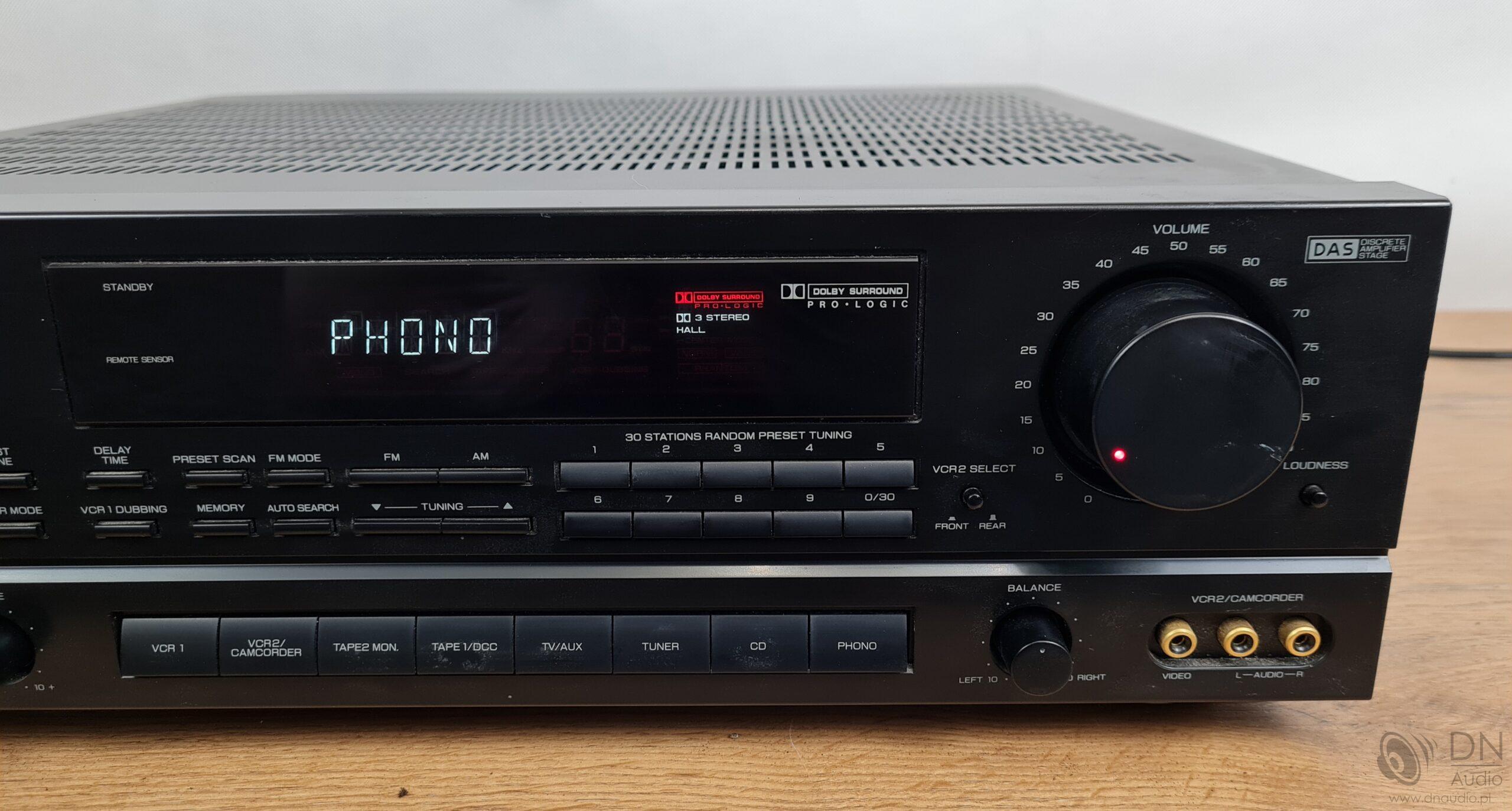 Sheerwood RV-5030R - obrazek 5