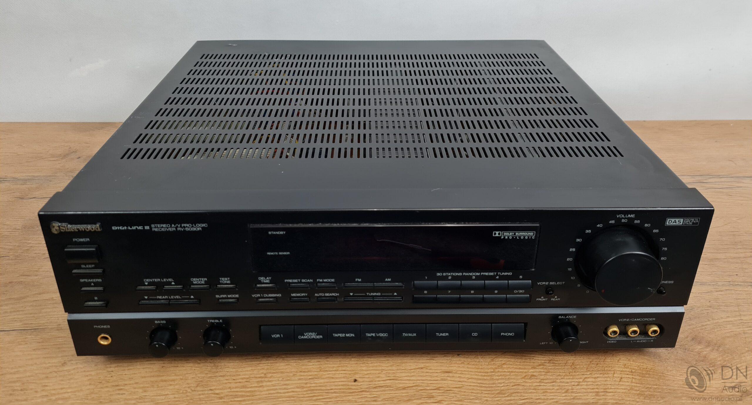 Sheerwood RV-5030R - obrazek 2