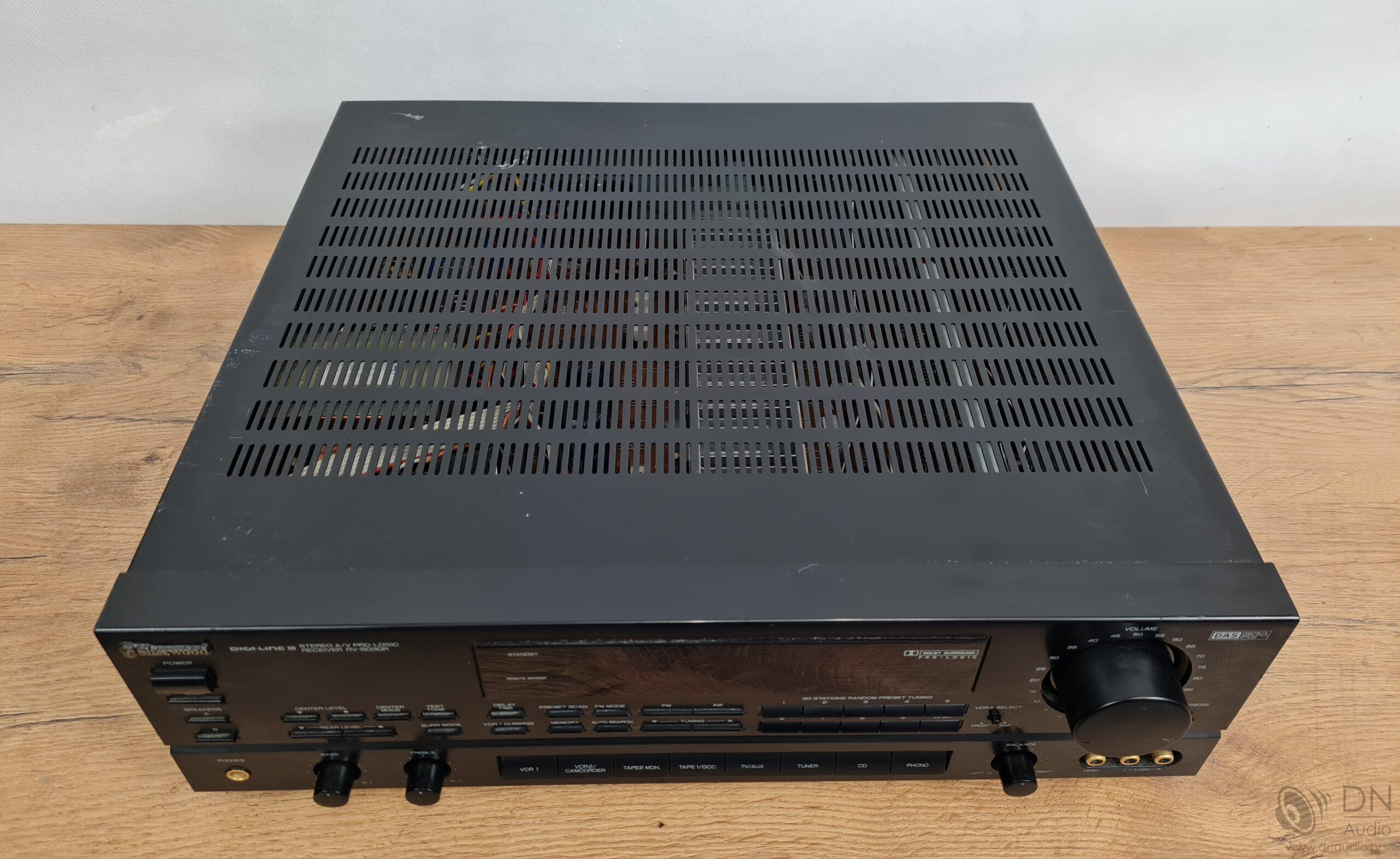 Sheerwood RV-5030R - obrazek 6