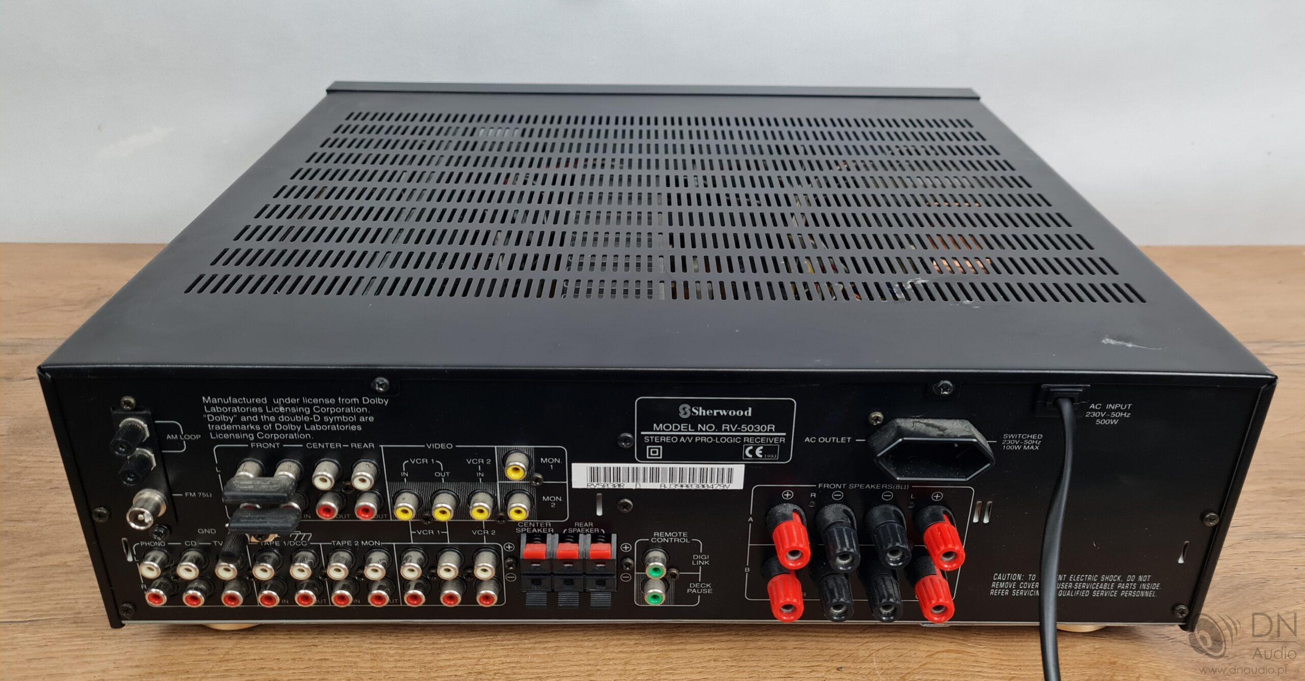 Sheerwood RV-5030R - obrazek 9