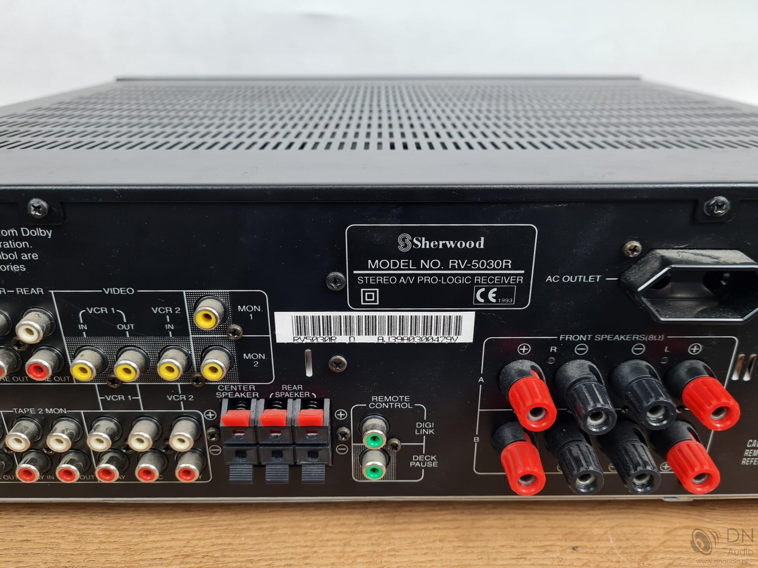 Sheerwood RV-5030R - obrazek 10