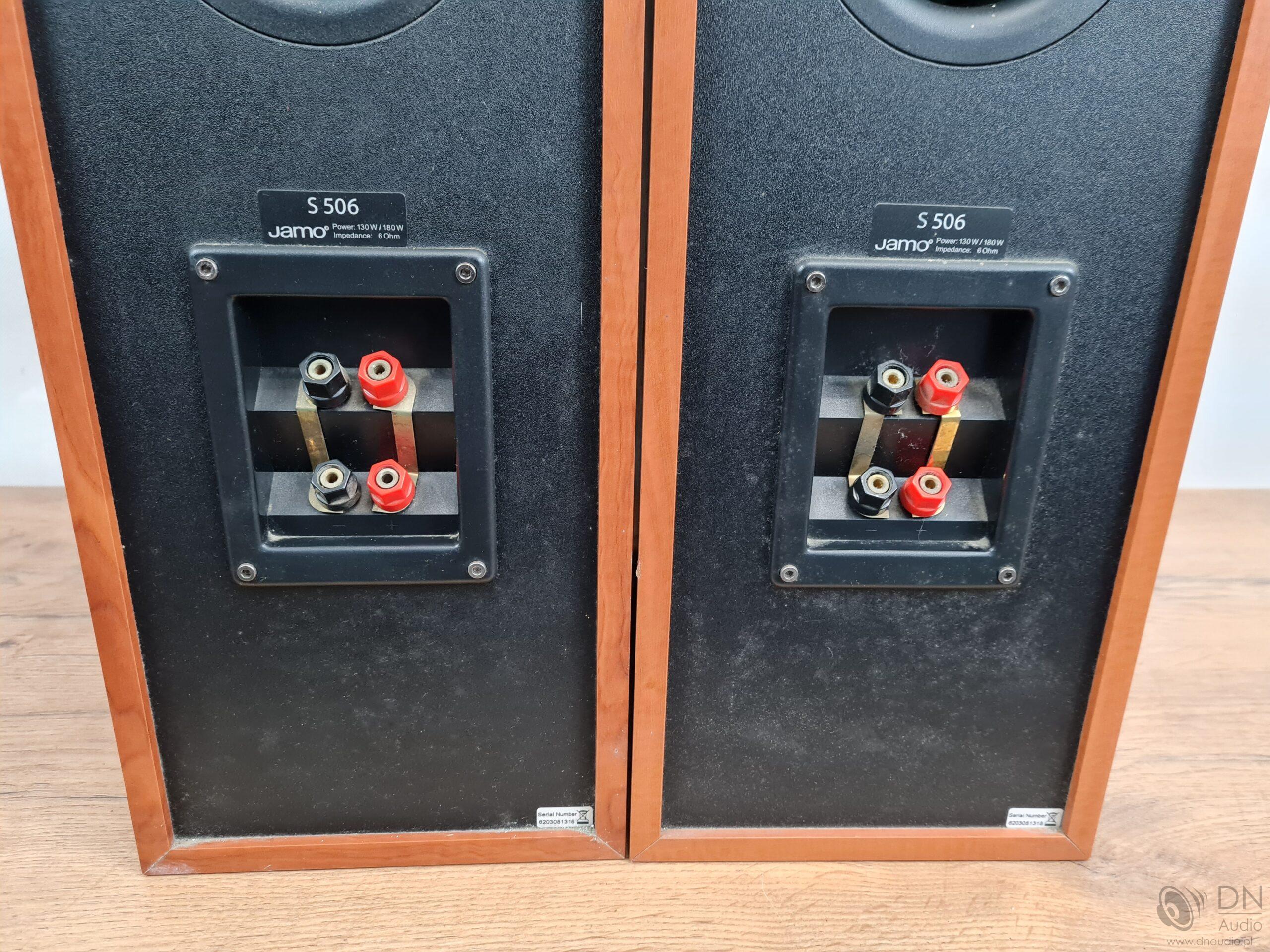 Jamo S506 - obrazek 13