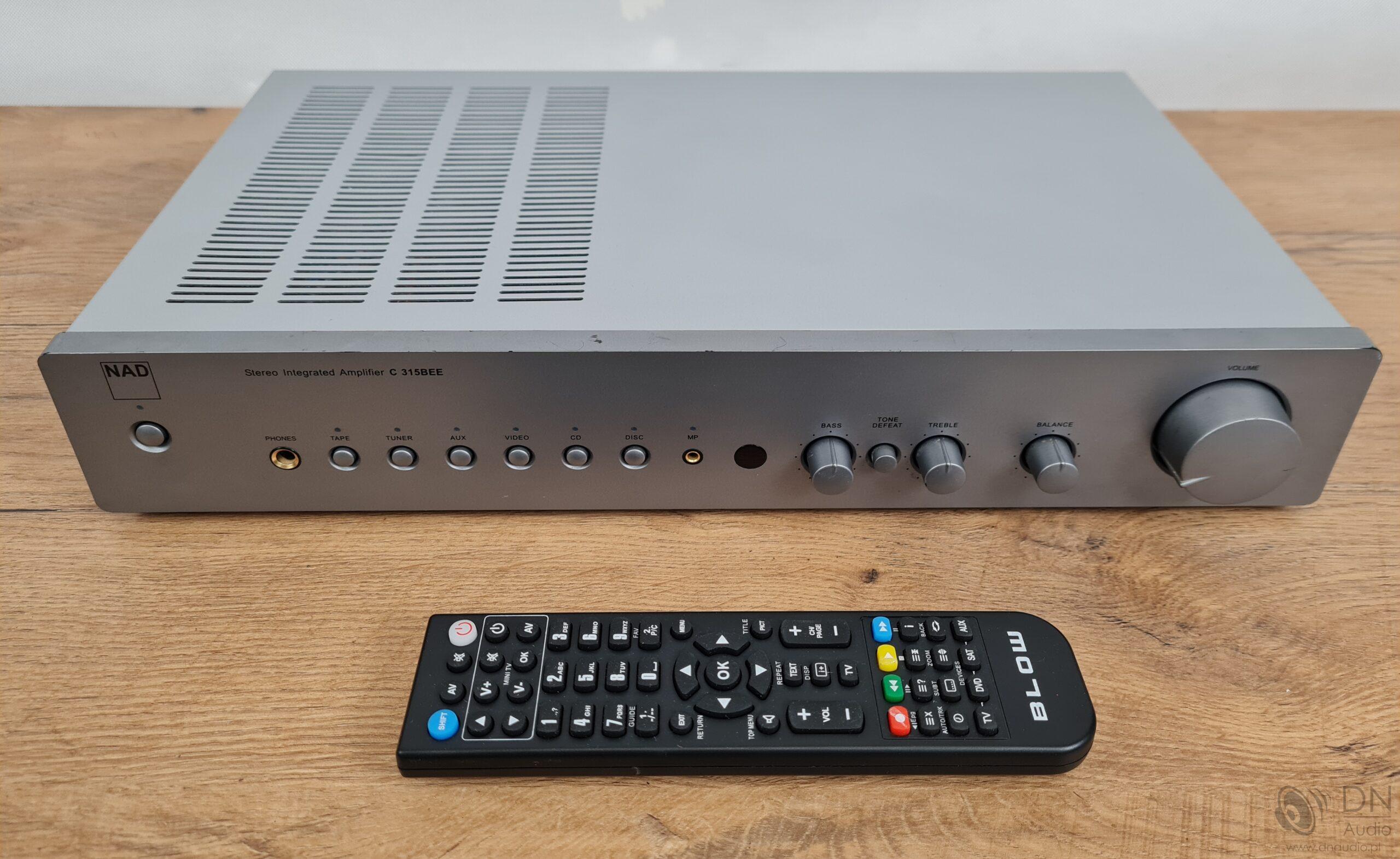NAD C315BEE - obrazek 2