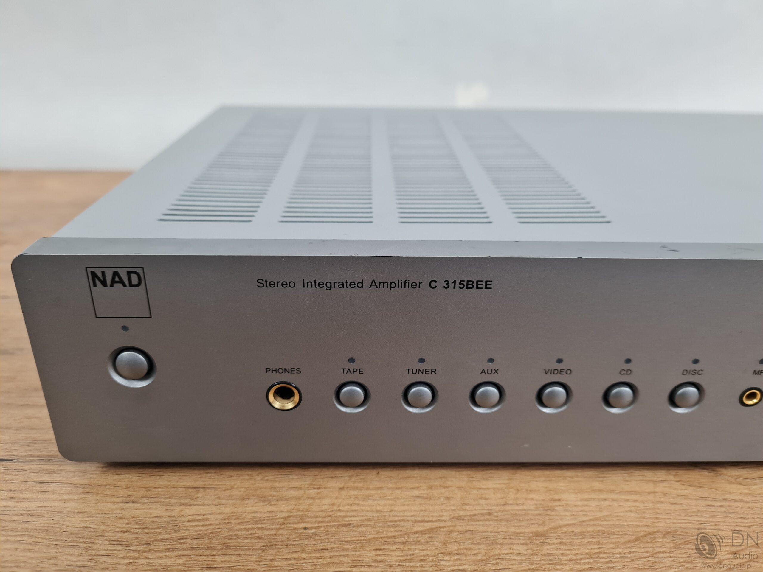NAD C315BEE - obrazek 3