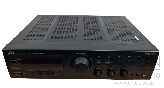 JVC AX-V6