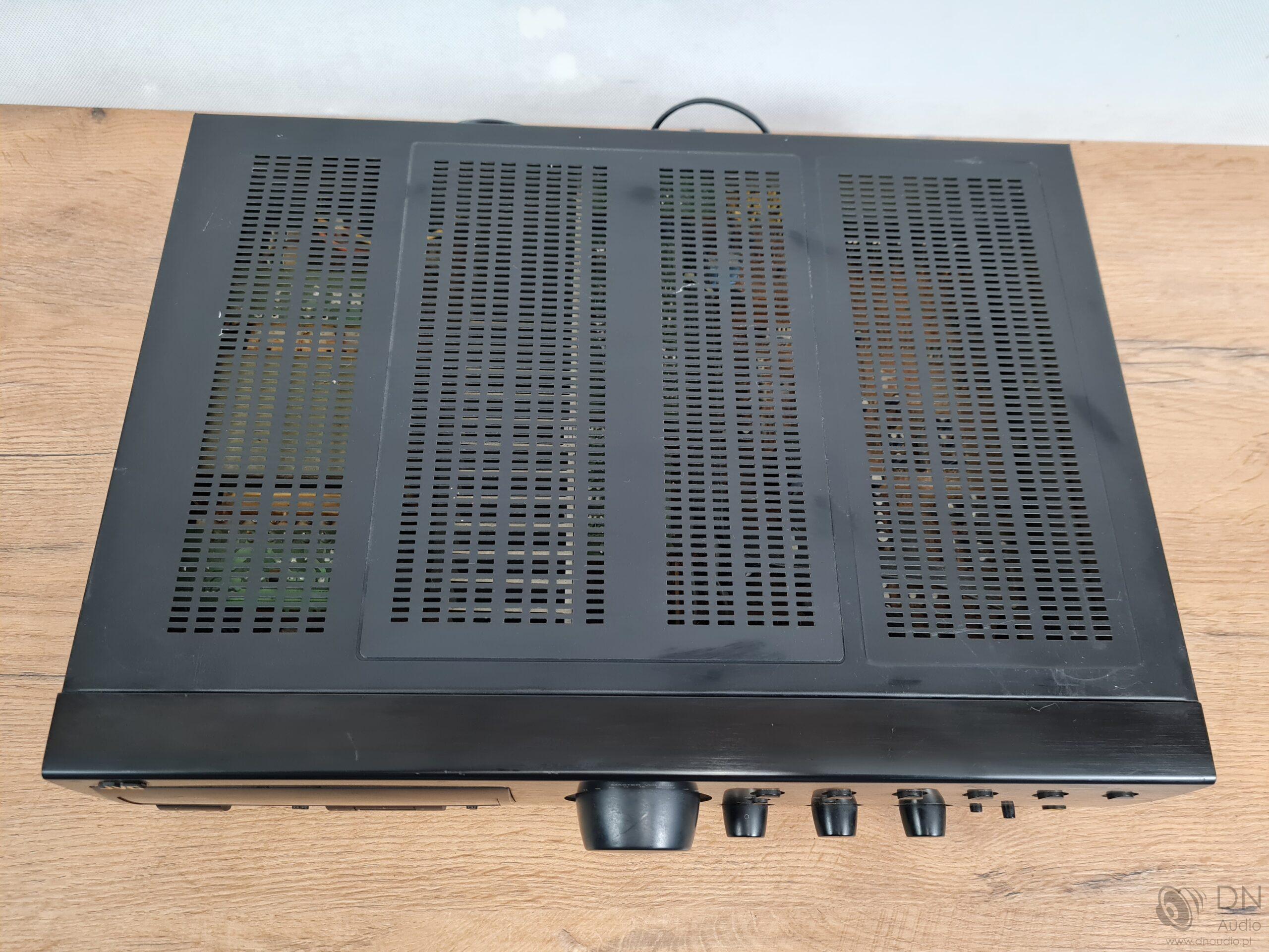 JVC AX-V6 - obrazek 6