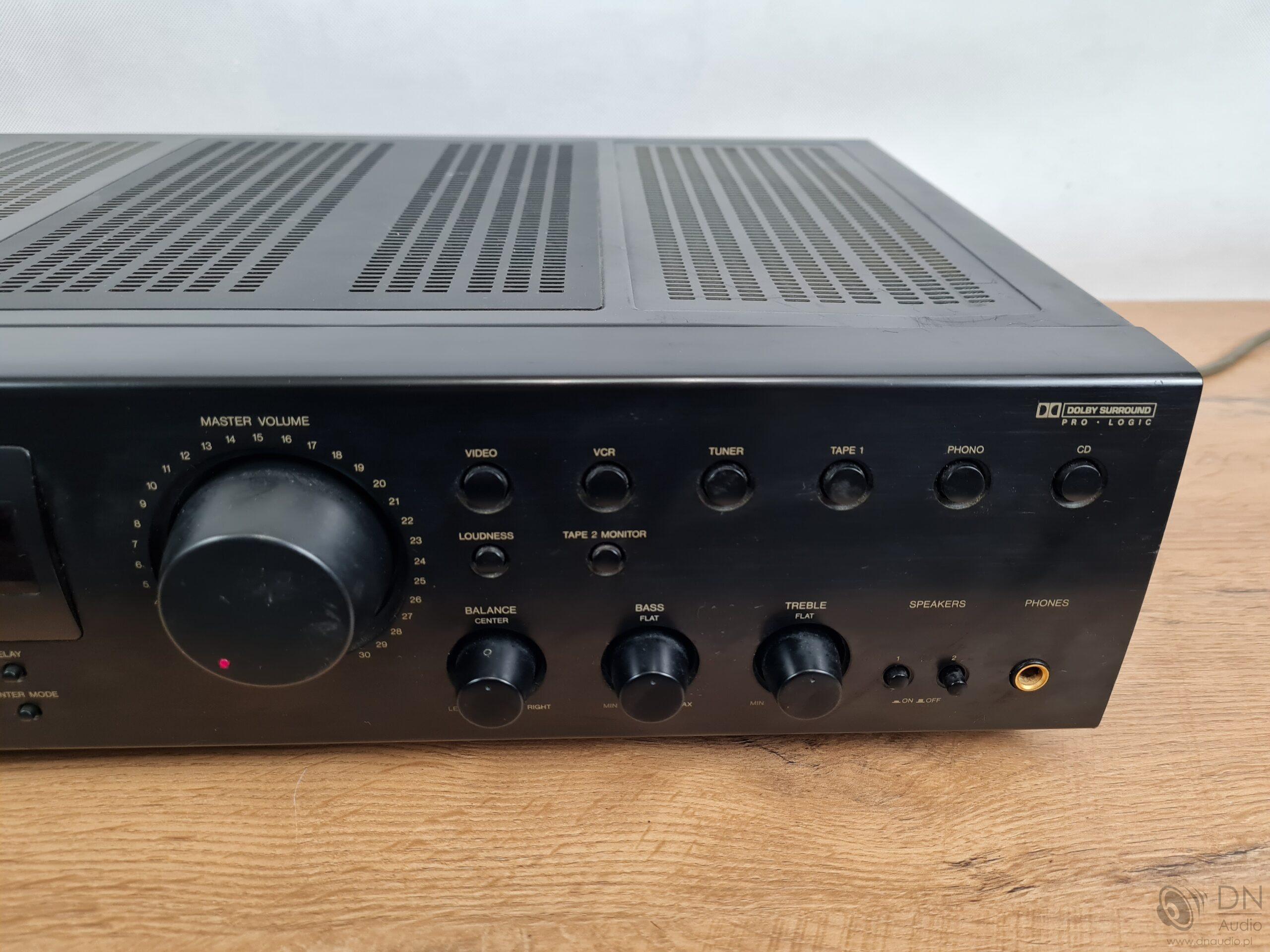 JVC AX-V6 - obrazek 5