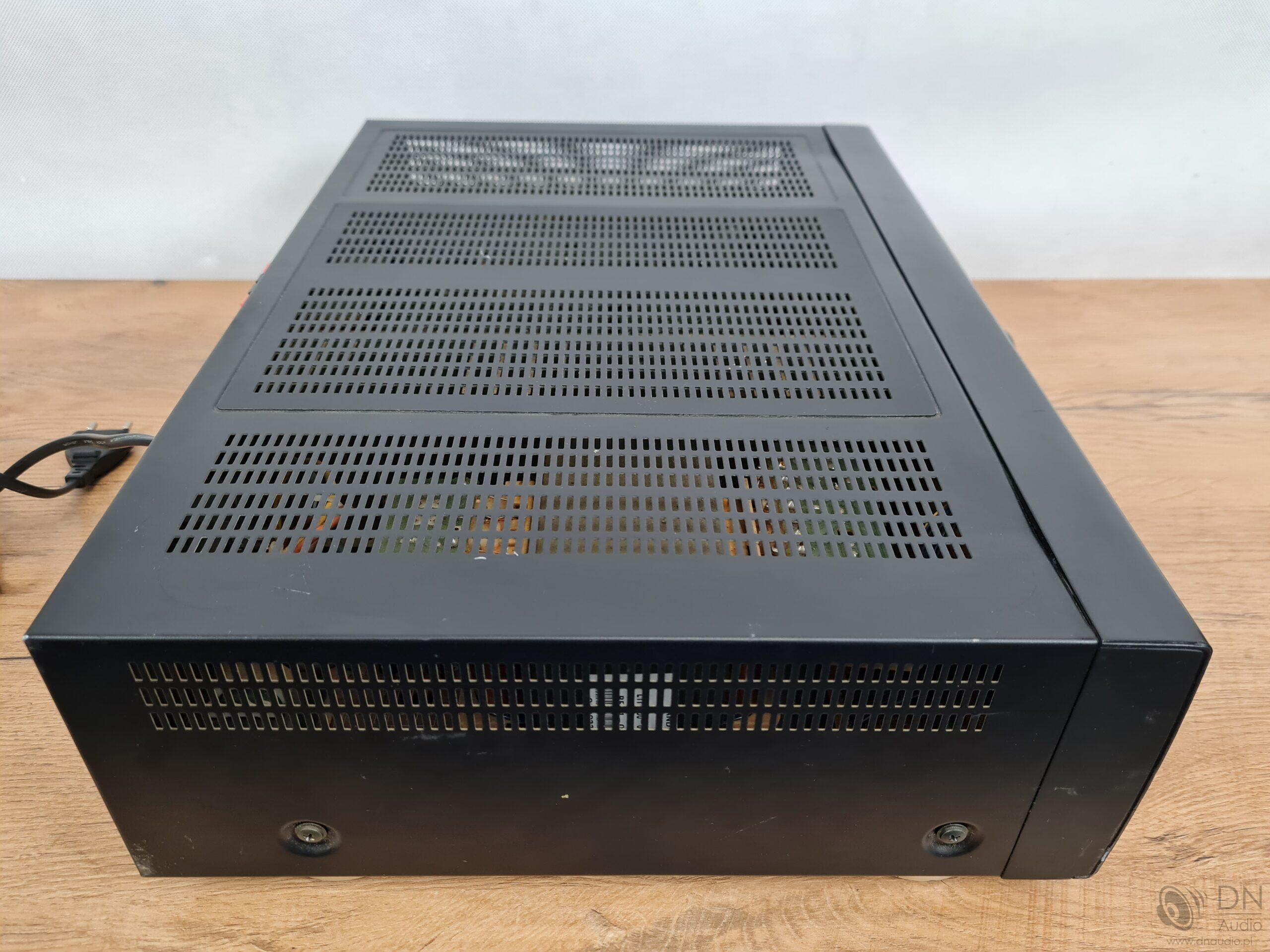 JVC AX-V6 - obrazek 7